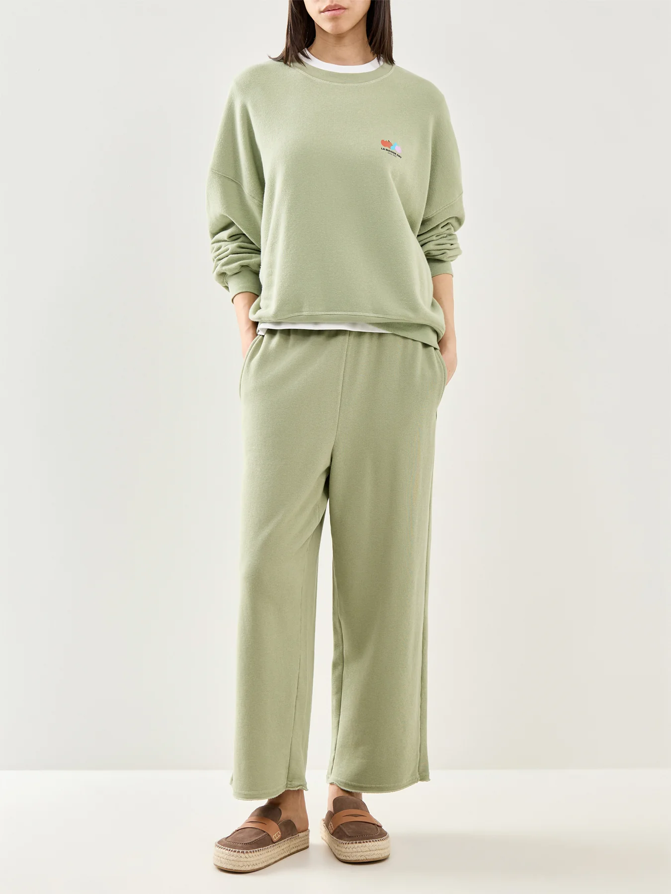 Atubay Joggers Green - Image 2