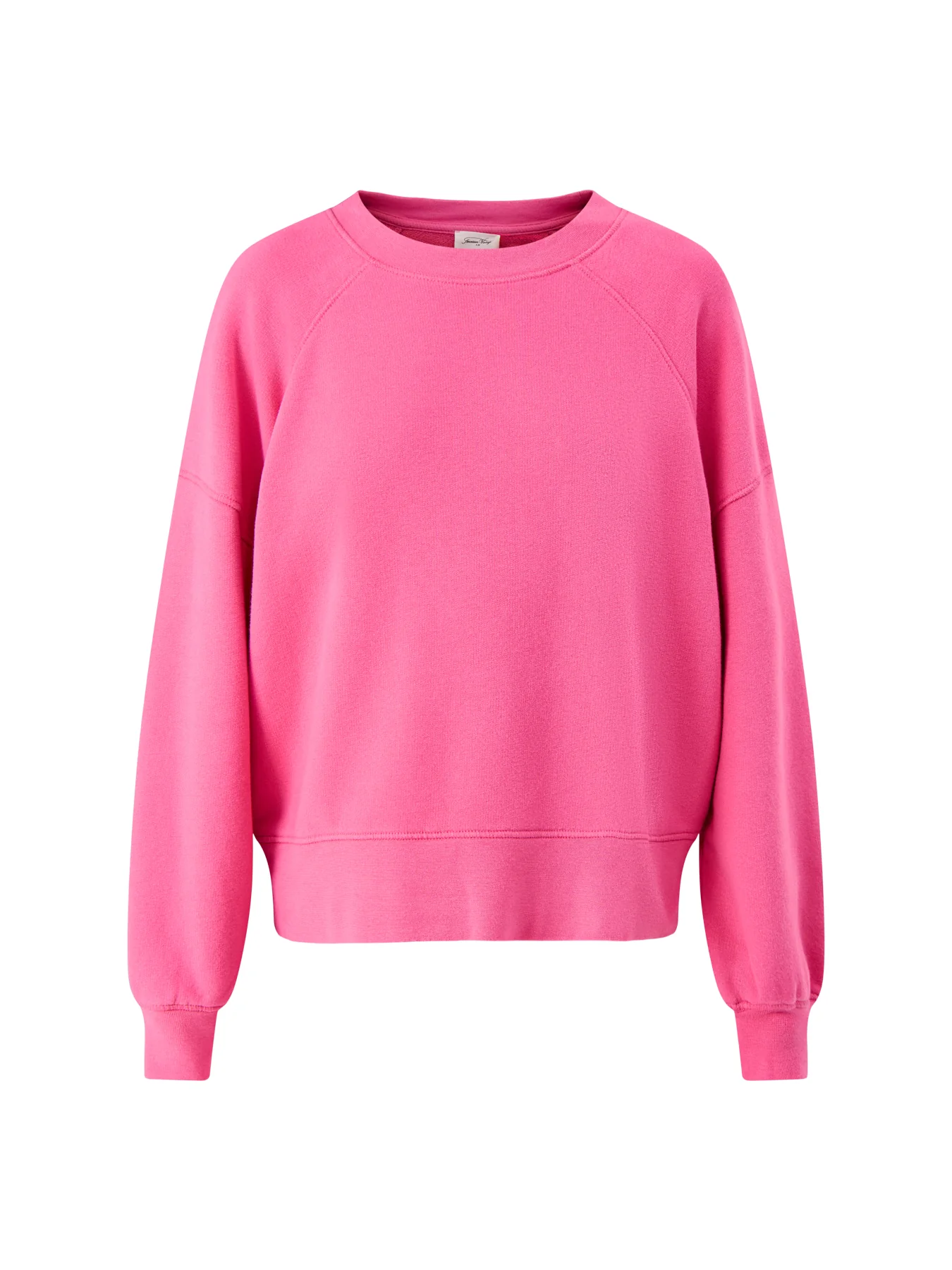 Atubay Relaxed Sweatshirt Pink