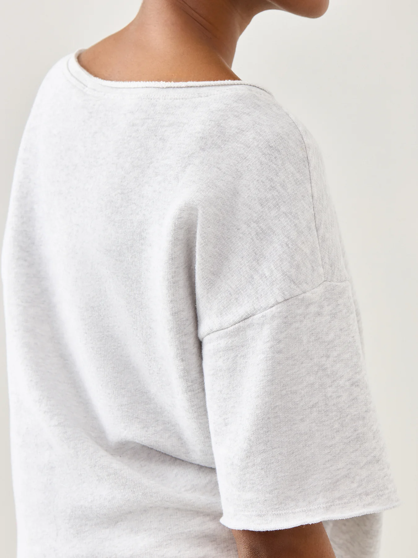Atubay Short Sleeves T-Shirt White - Image 3
