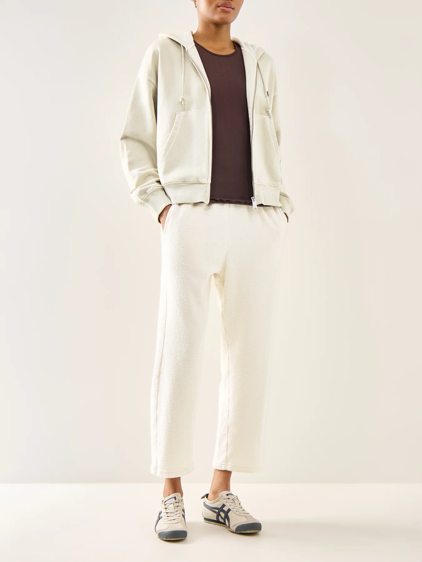 Bobypark Trousers Grey - Image 2