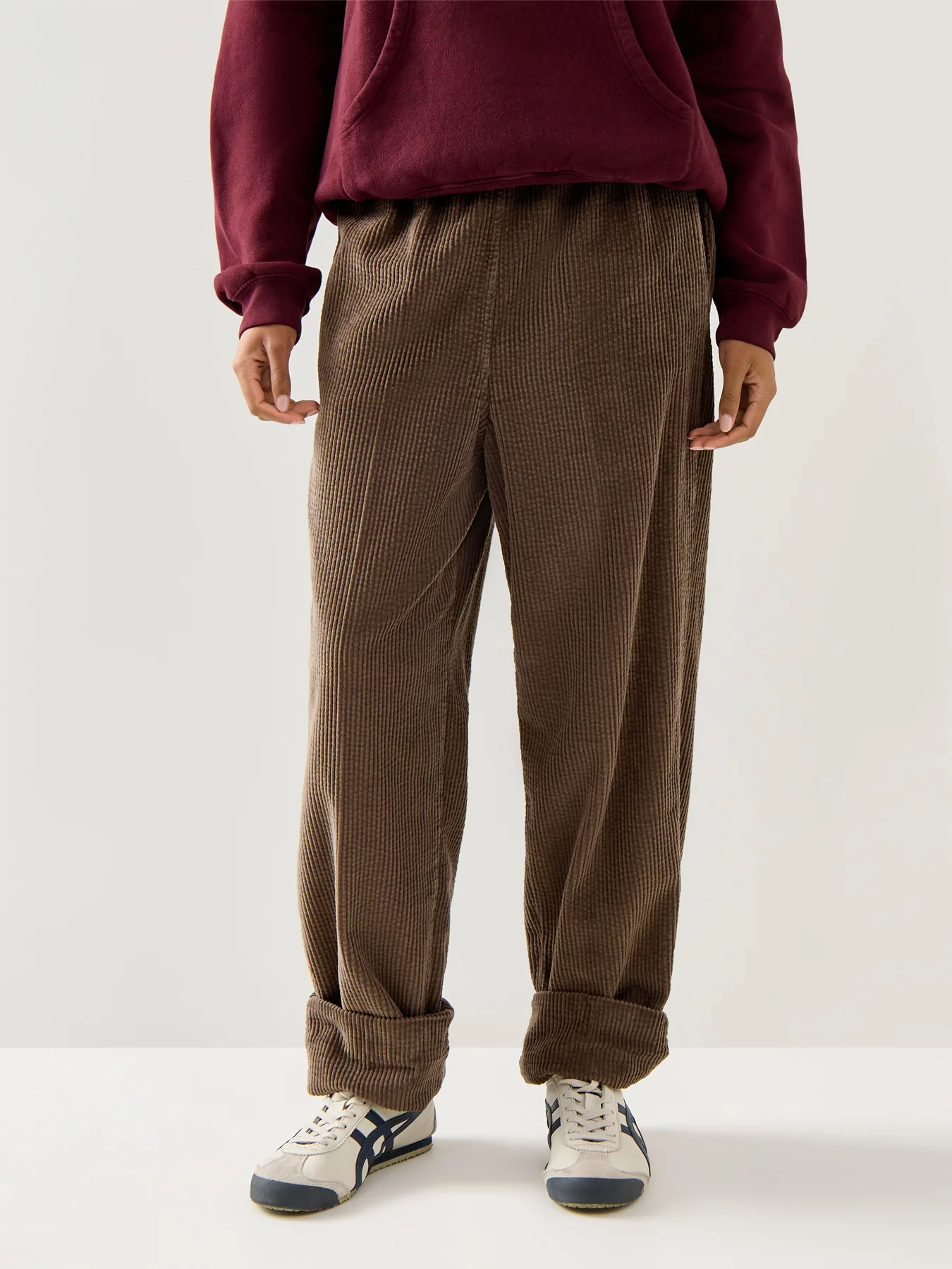 Padow Pants Ours Vintage Brown - Image 4