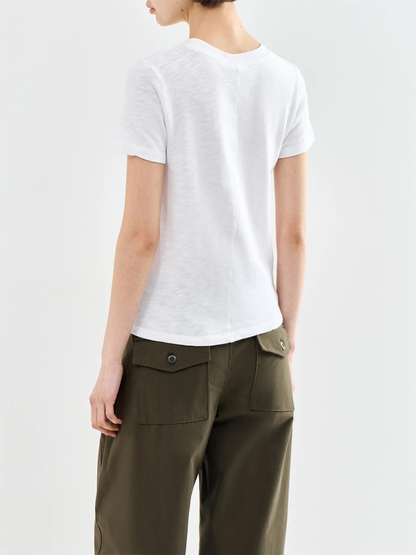 Sonoma T Shirt White - Image 5