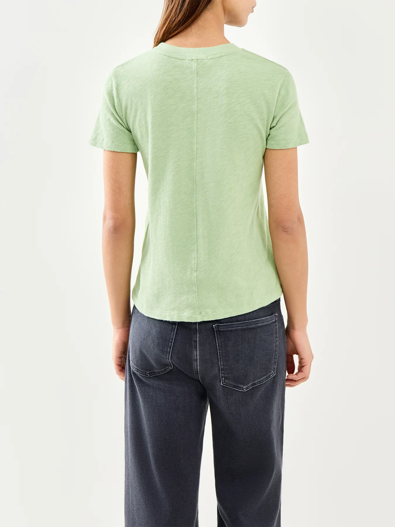 Sonoma Cotton T-Shirt Green - Image 5