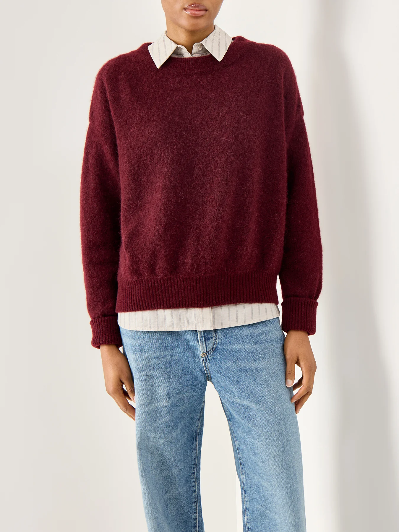 Vitow Jumper Camel - Image 4