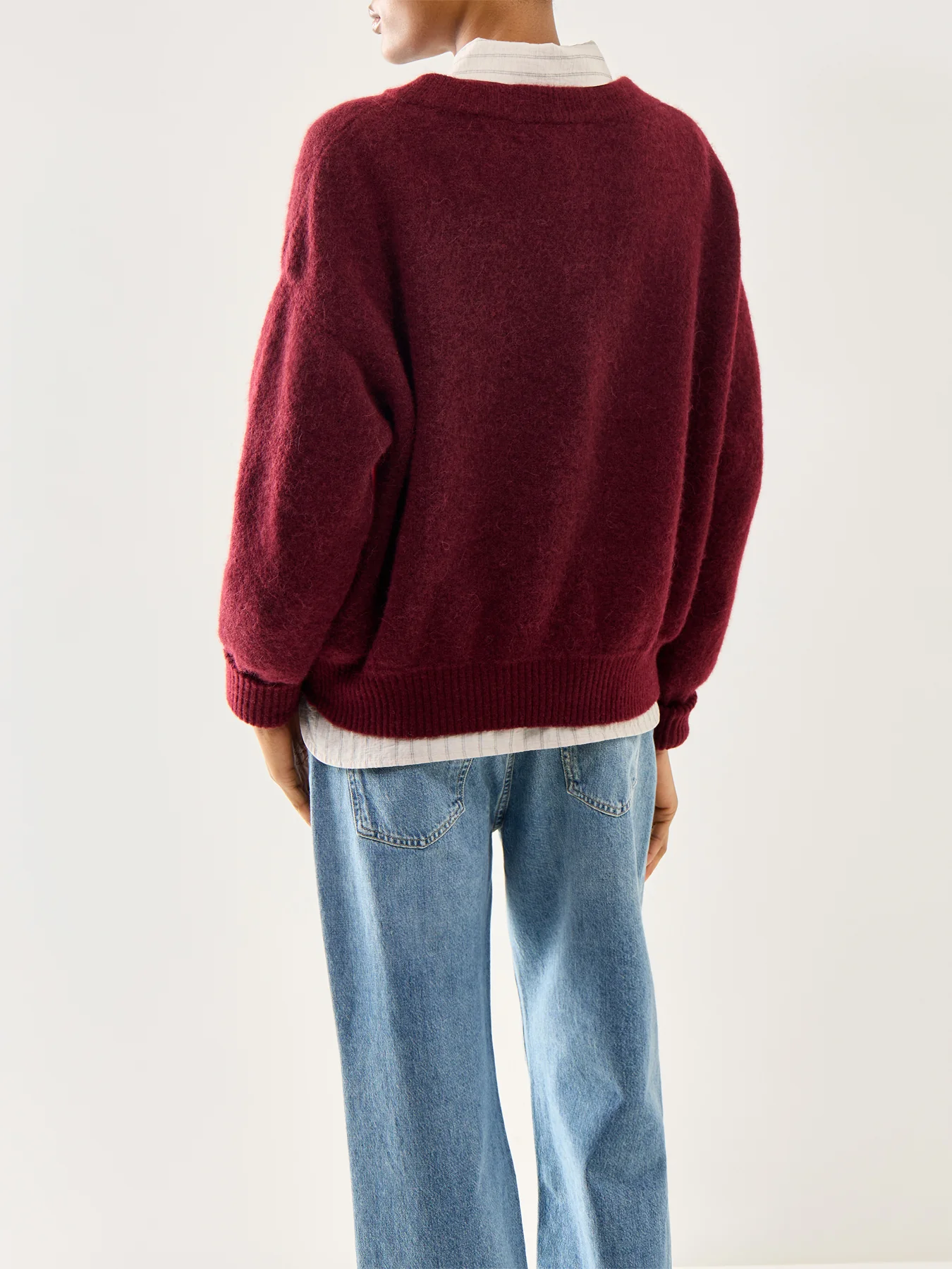 Vitow Jumper Camel - Image 5