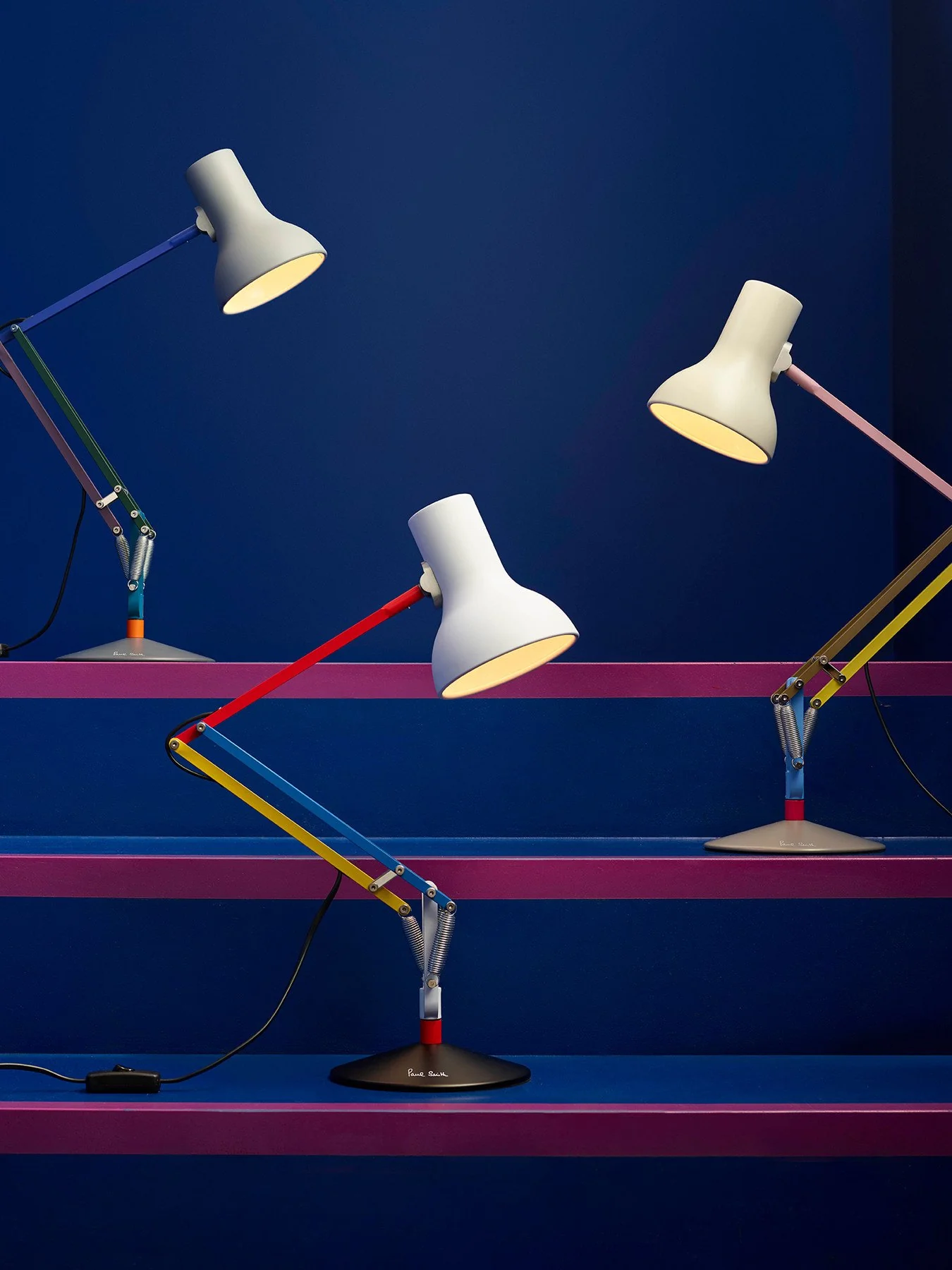 Mini Desk Lamp - Paul Smith Edition 1 - Image 3