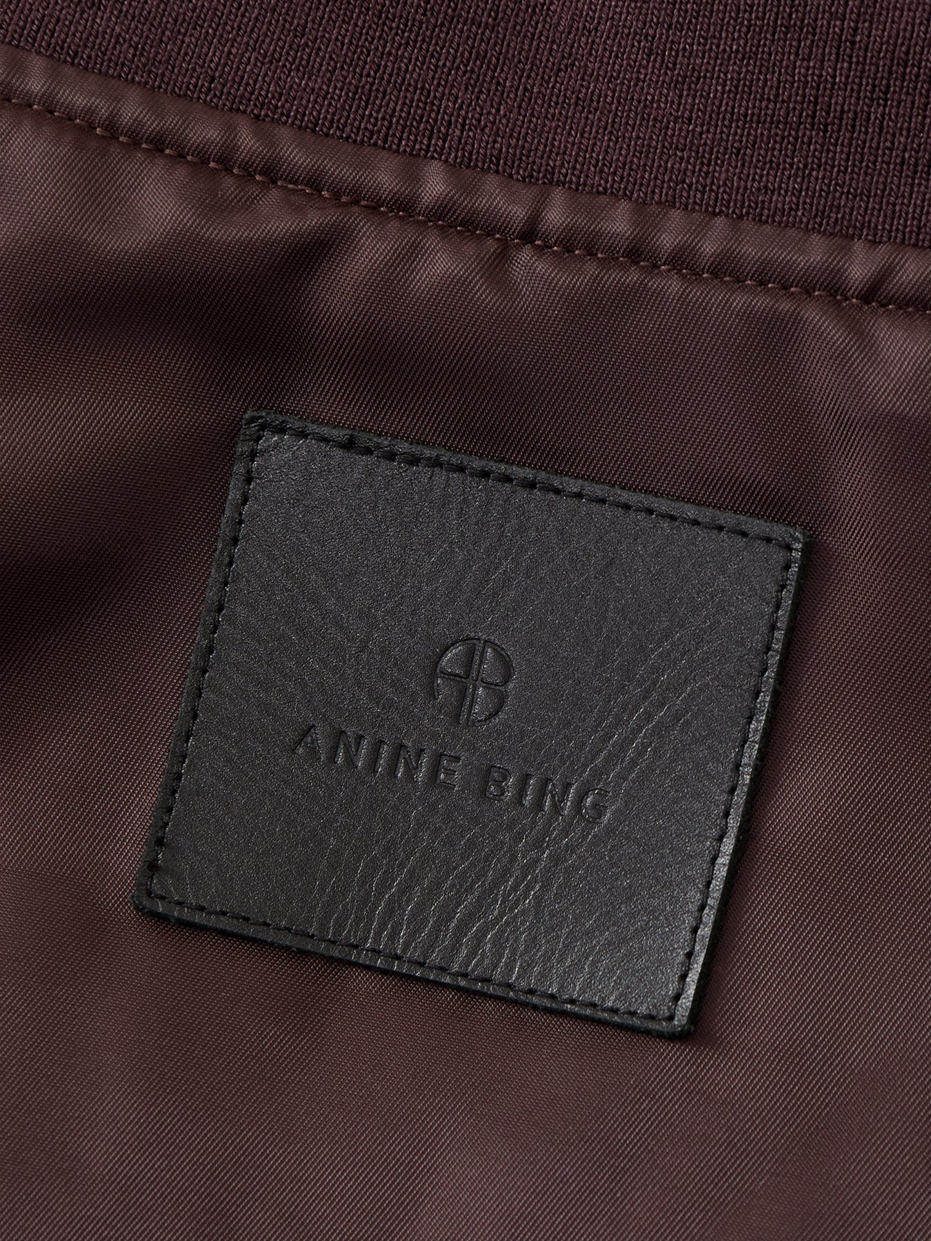 Leon Bomber Deep Brown - Image 3