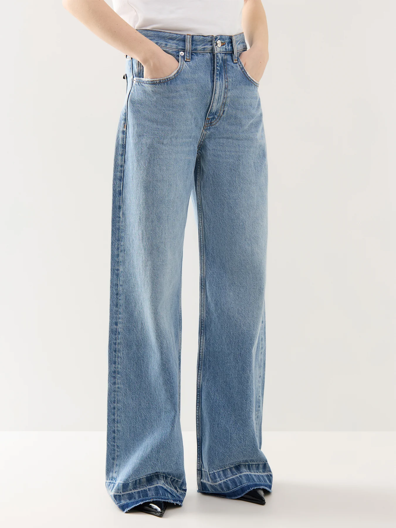 Lewis Jean Blue - Image 4