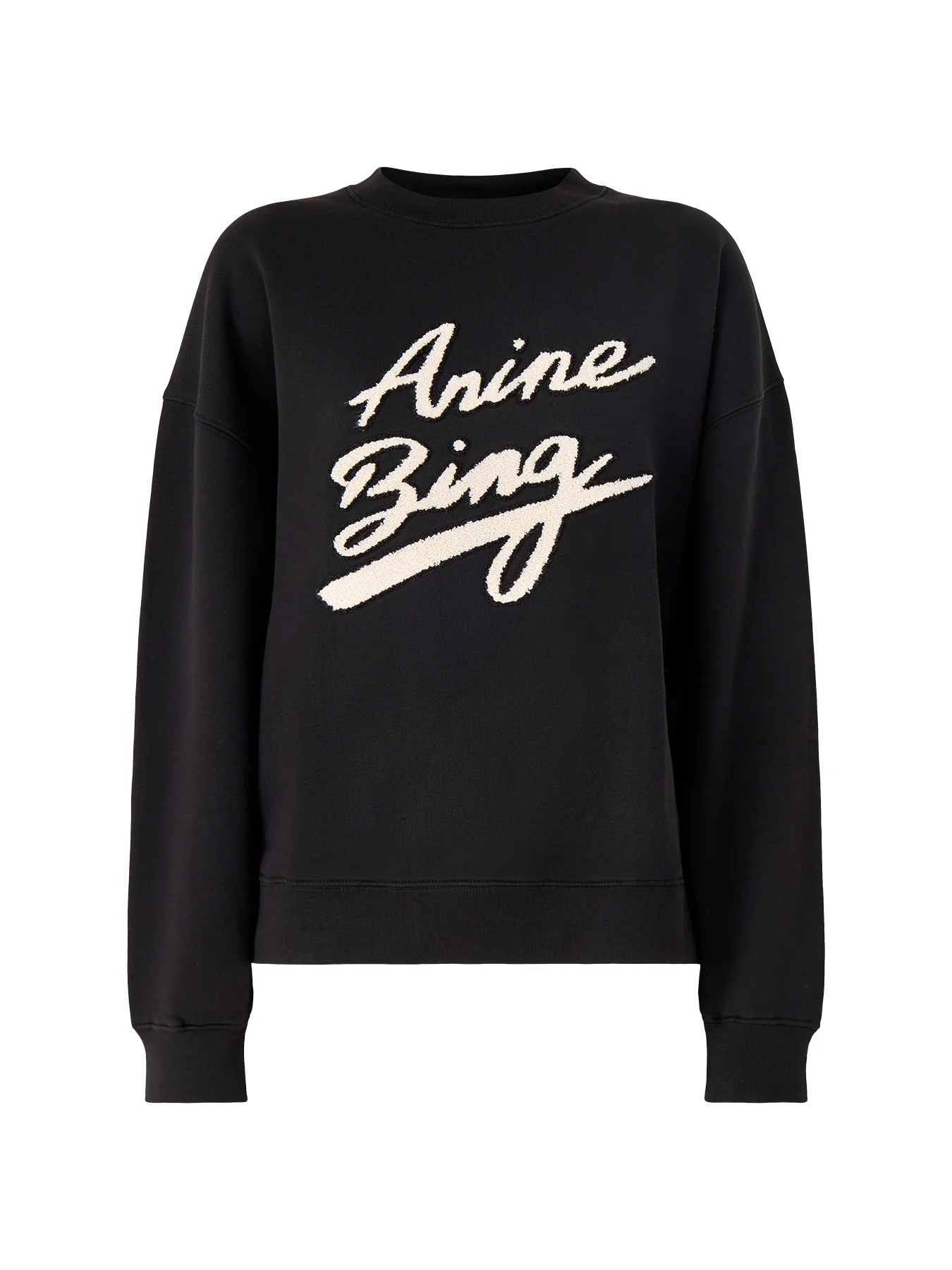 Miles Sweatshirt Chenille Signature