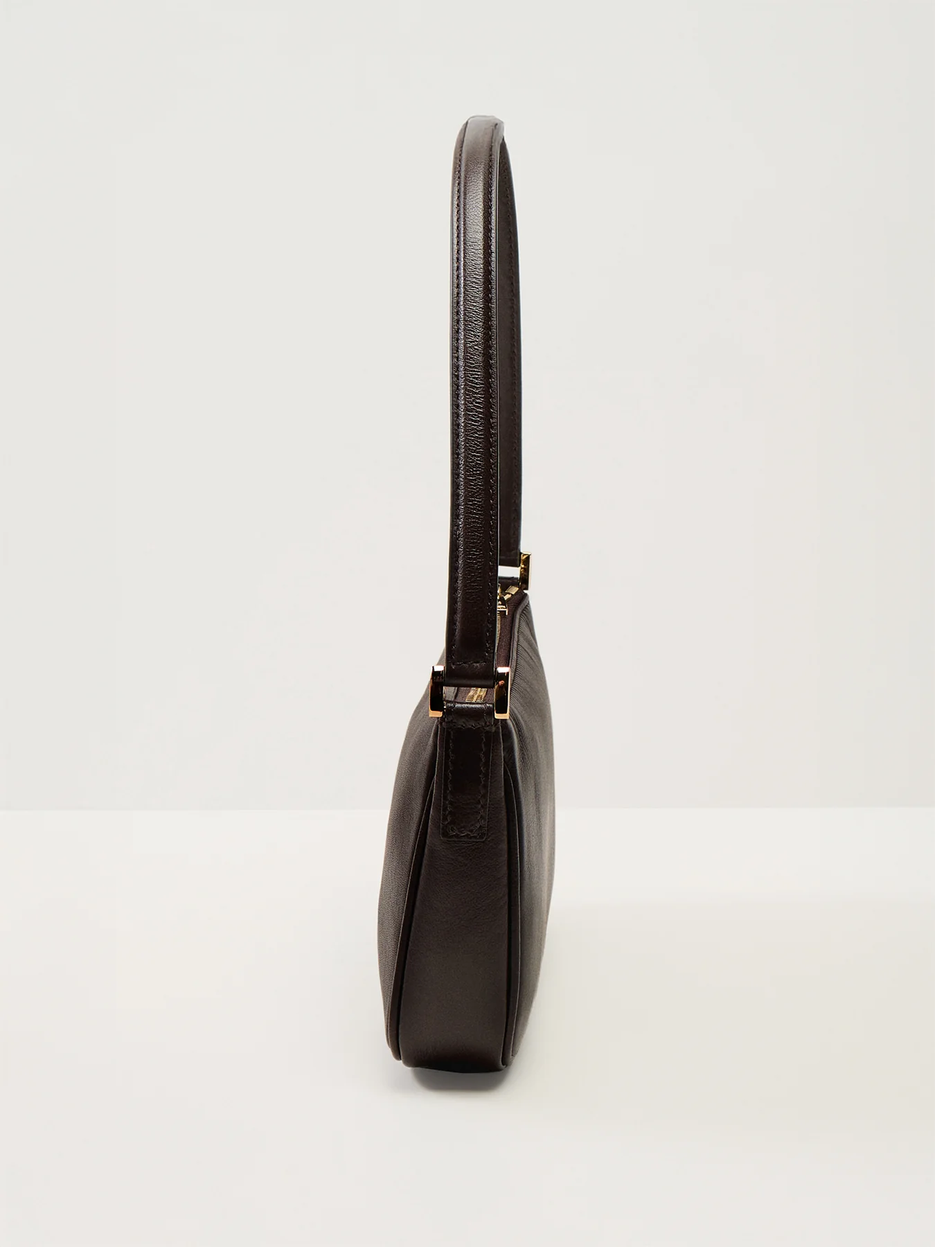 Mini Elly Bag Dark Brown - Image 4