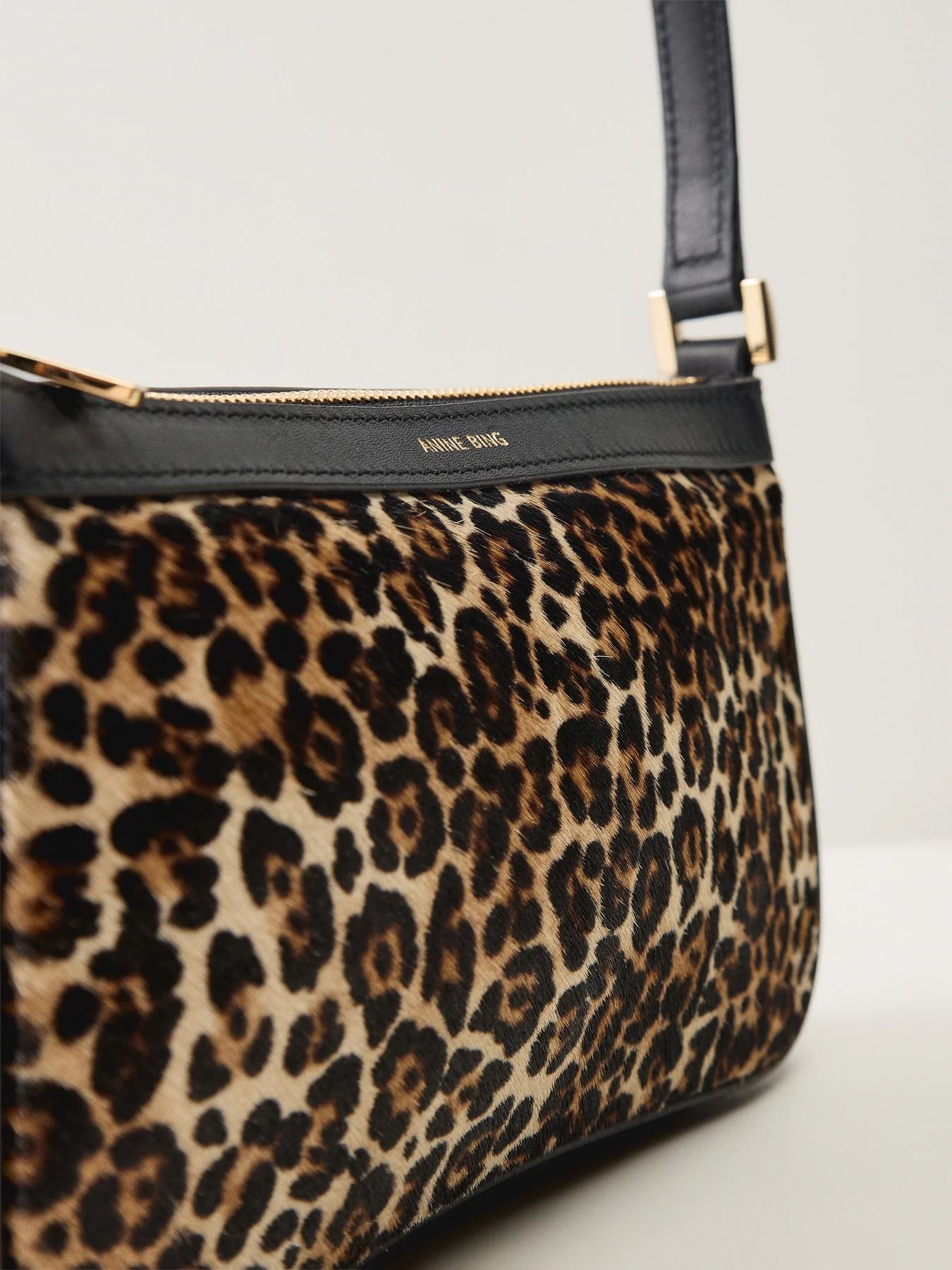 Mini Elly Bag Leopard - Image 5