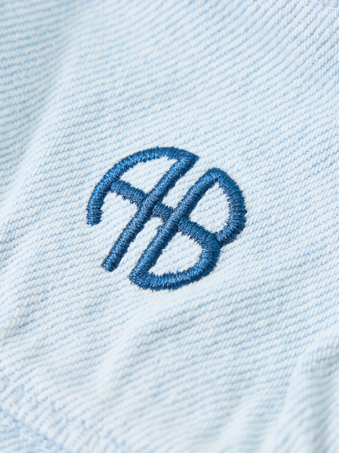 Nicks Bucket Hat Blue - Image 3