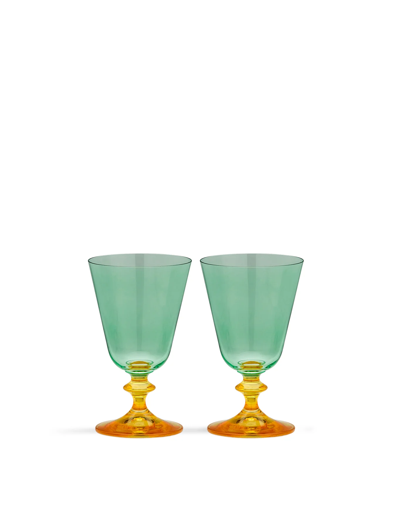Arancia Wine Glass Set of 2
