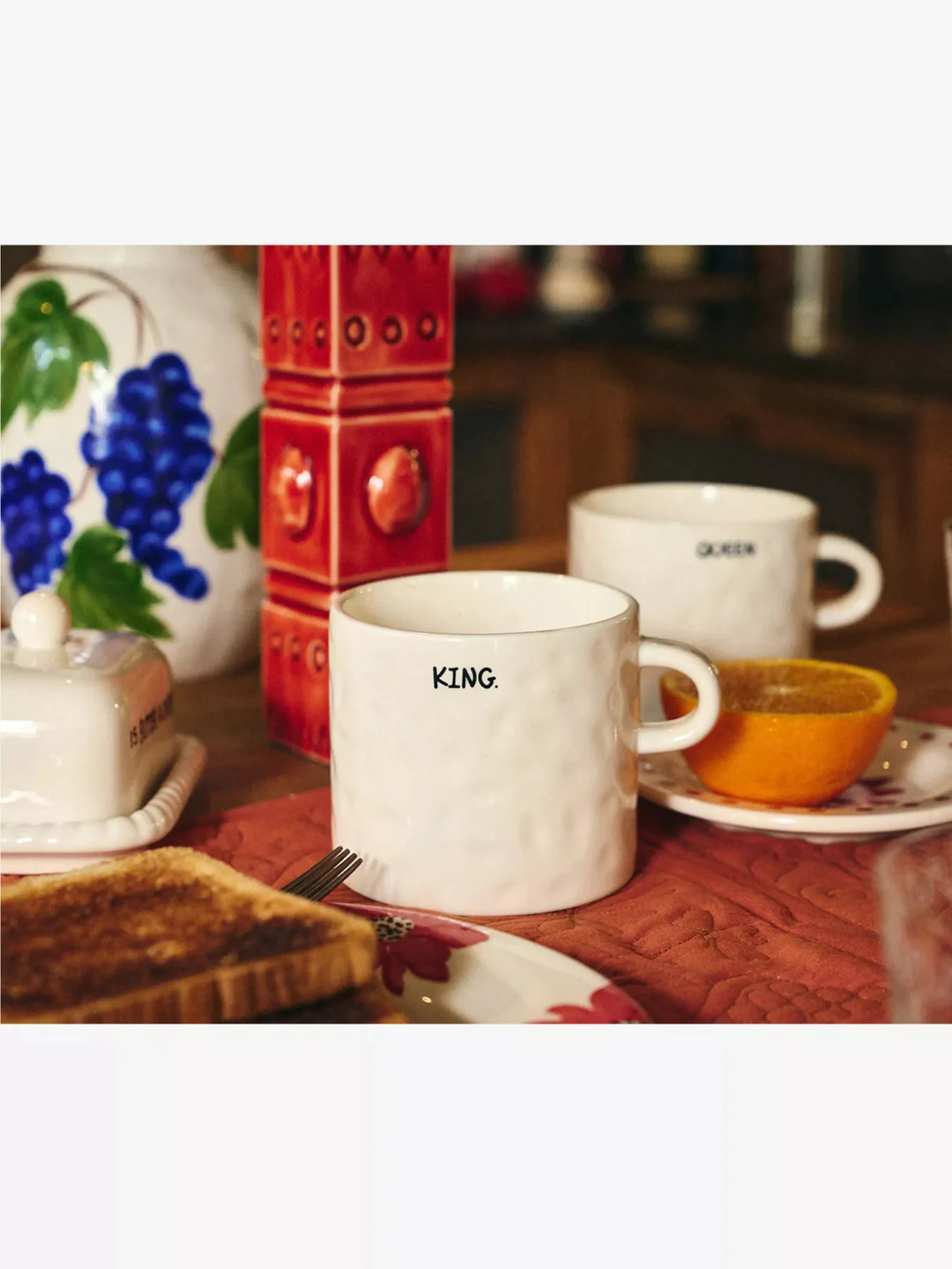 King Mug - Image 2
