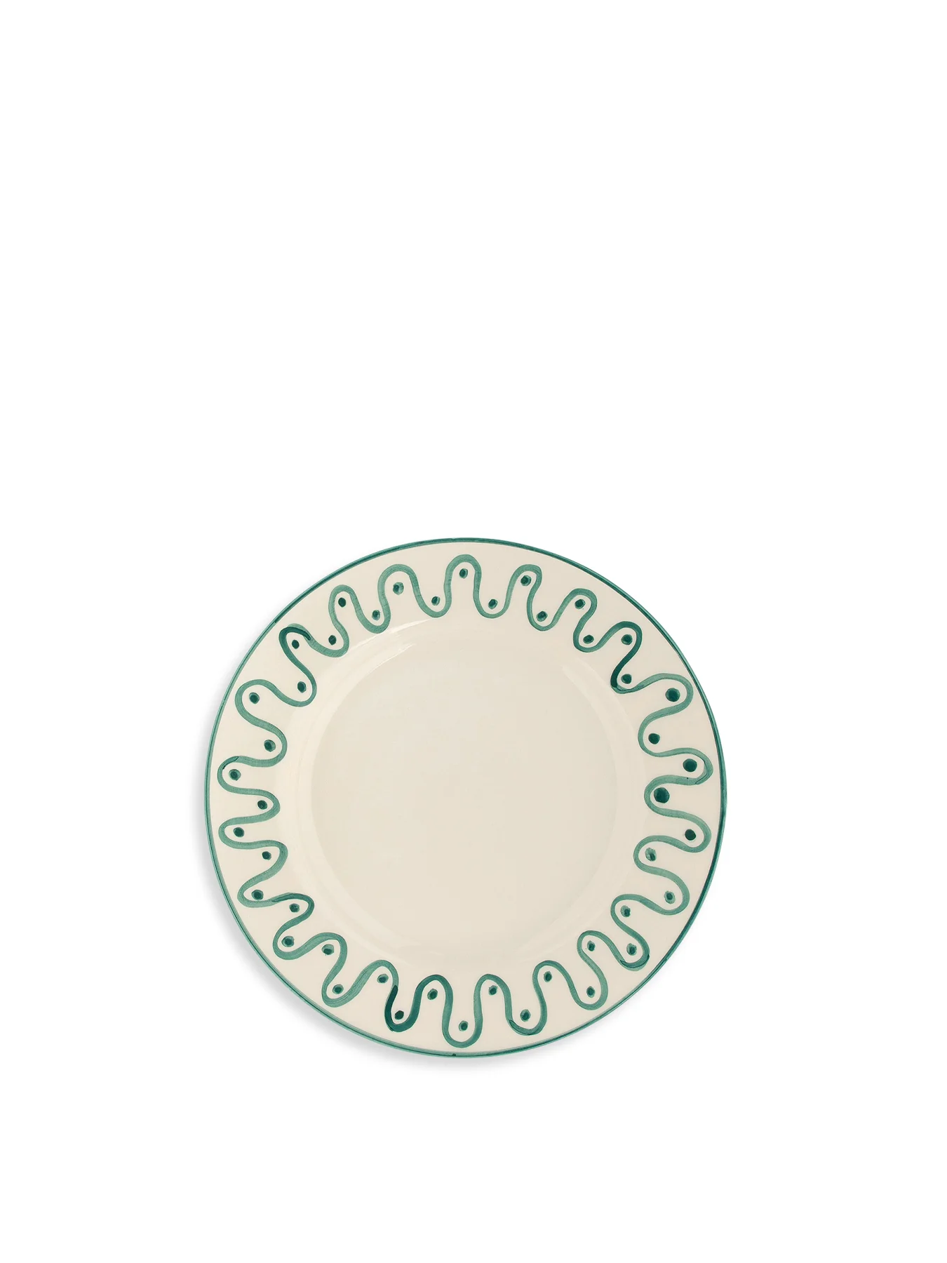 Leaf Dinner Plate