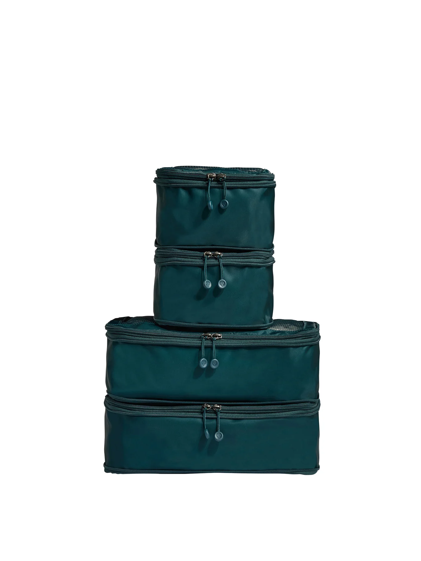 Blue 4 Pack Chelsea Packing Cubes - Image 4