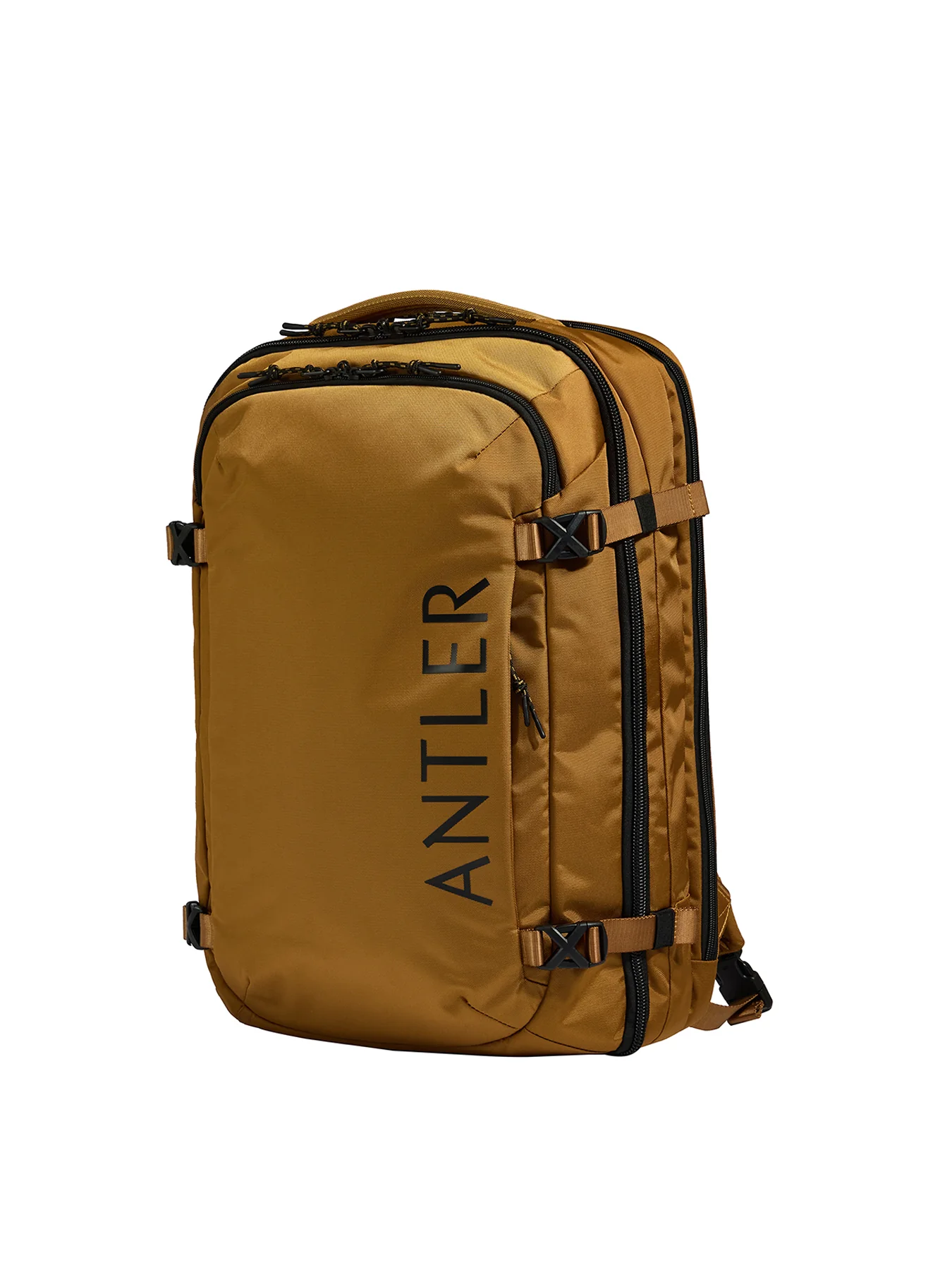 Discovery 45L Backpack Yellow - Image 2