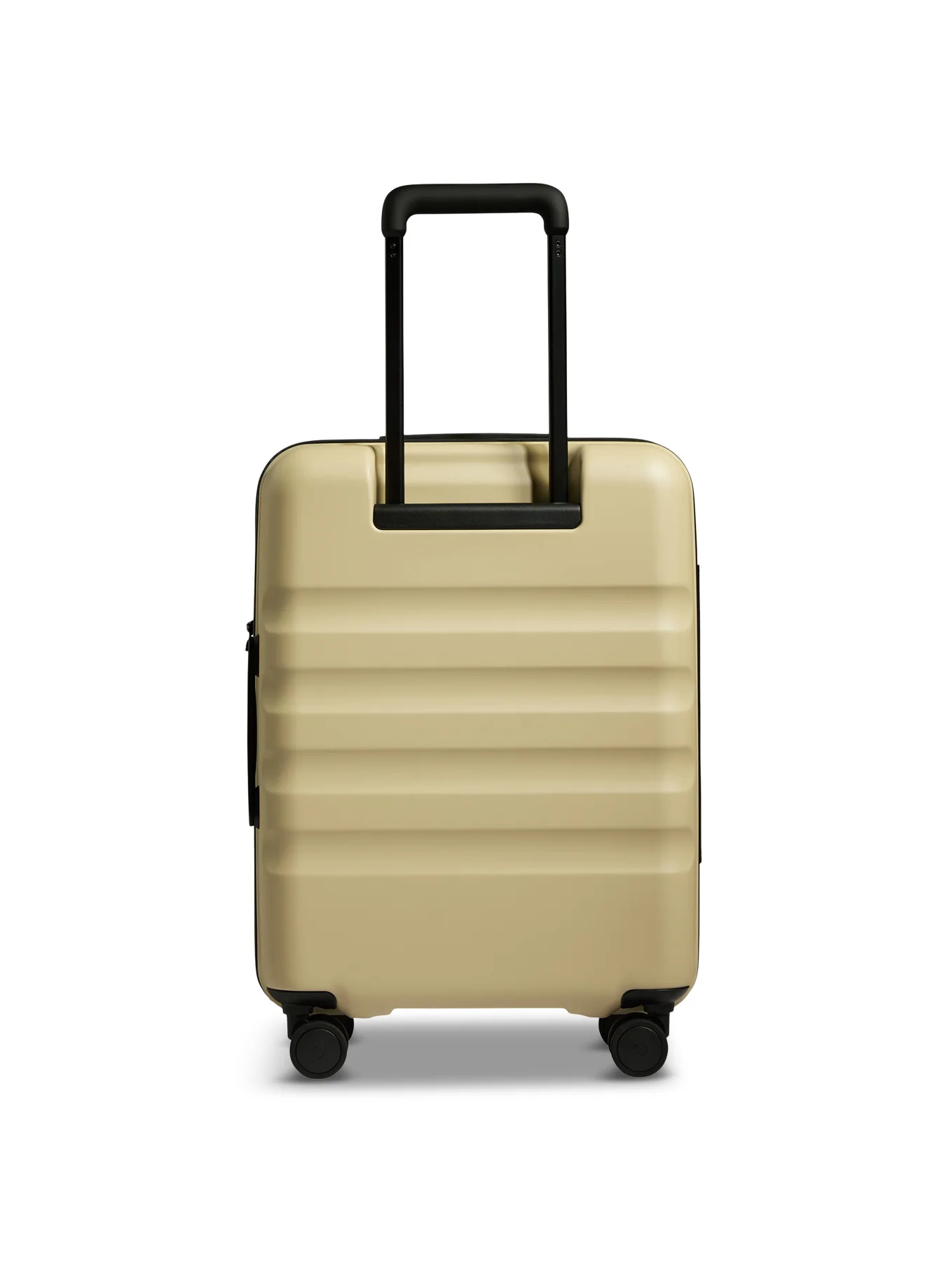 Yellow Icon Stripe Spin Suitcase 55cm - Image 2