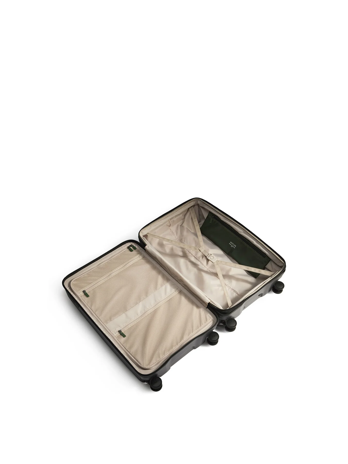 Icon Stripe Large Suitcase 81cm - Image 3