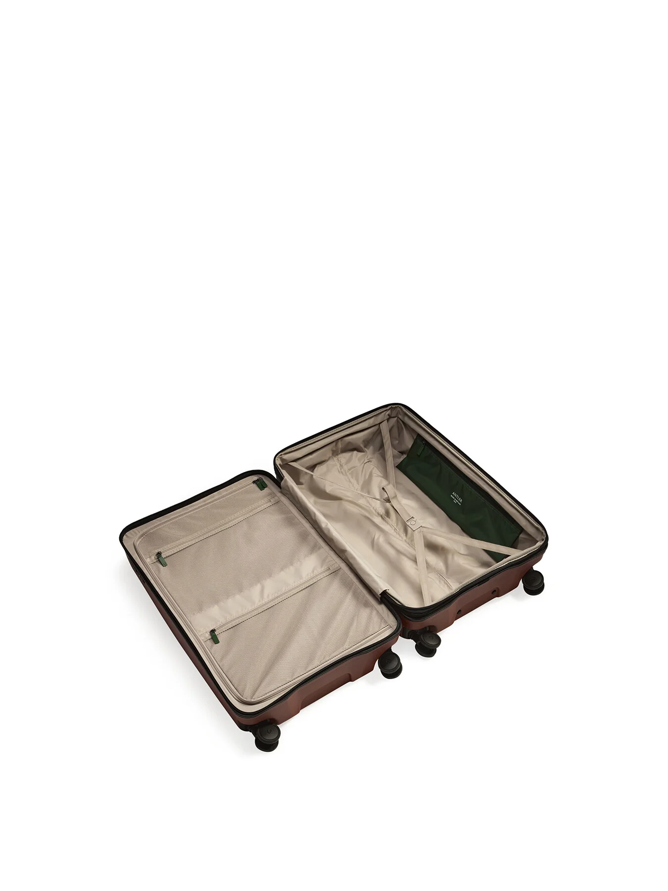 Icon Stripe Large Suitcase 81cm - Image 3