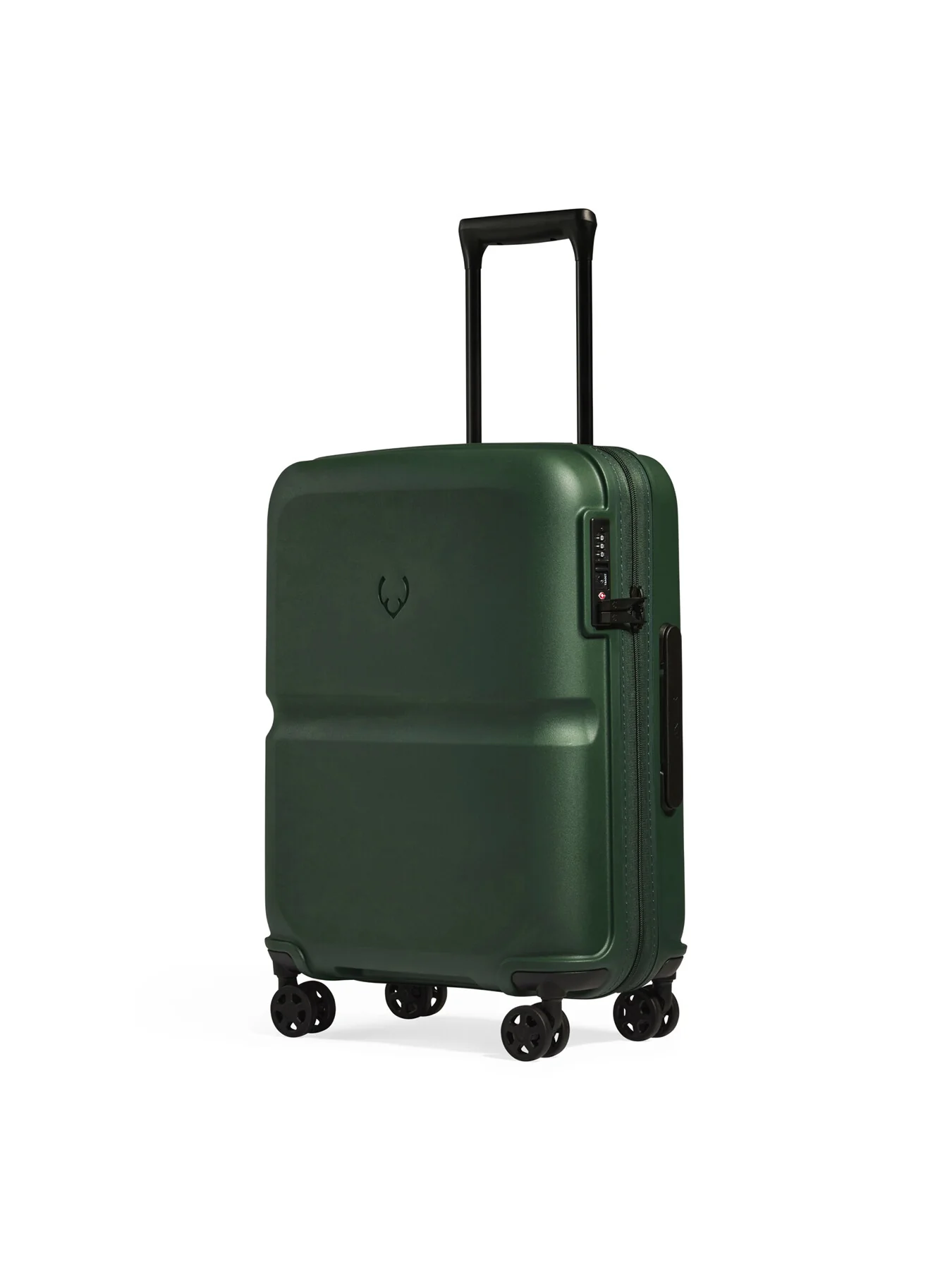 Single Stripe 55cm Cabin Suitcase - Image 2