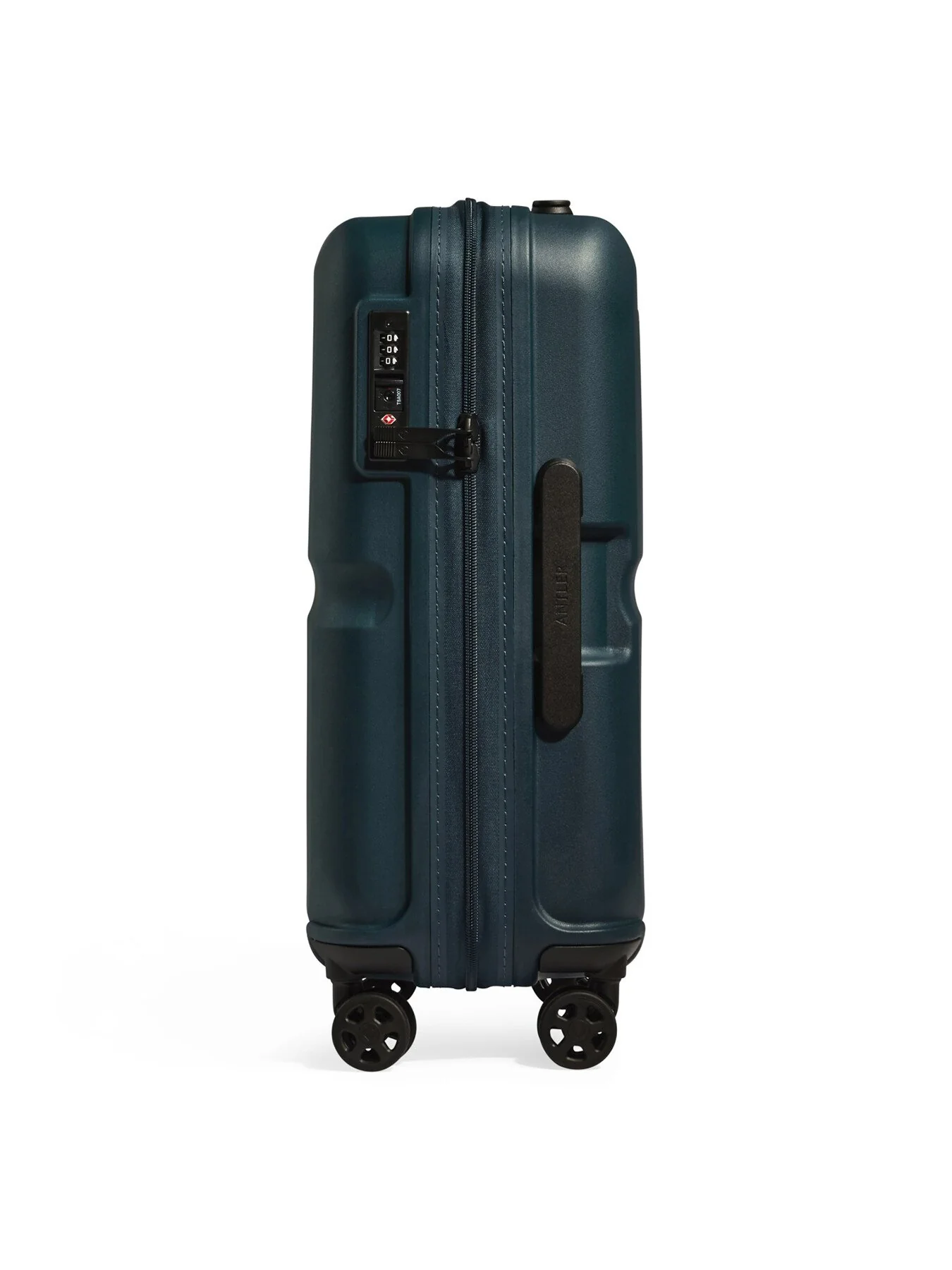 Single Stripe 55cm Cabin Suitcase - Image 4