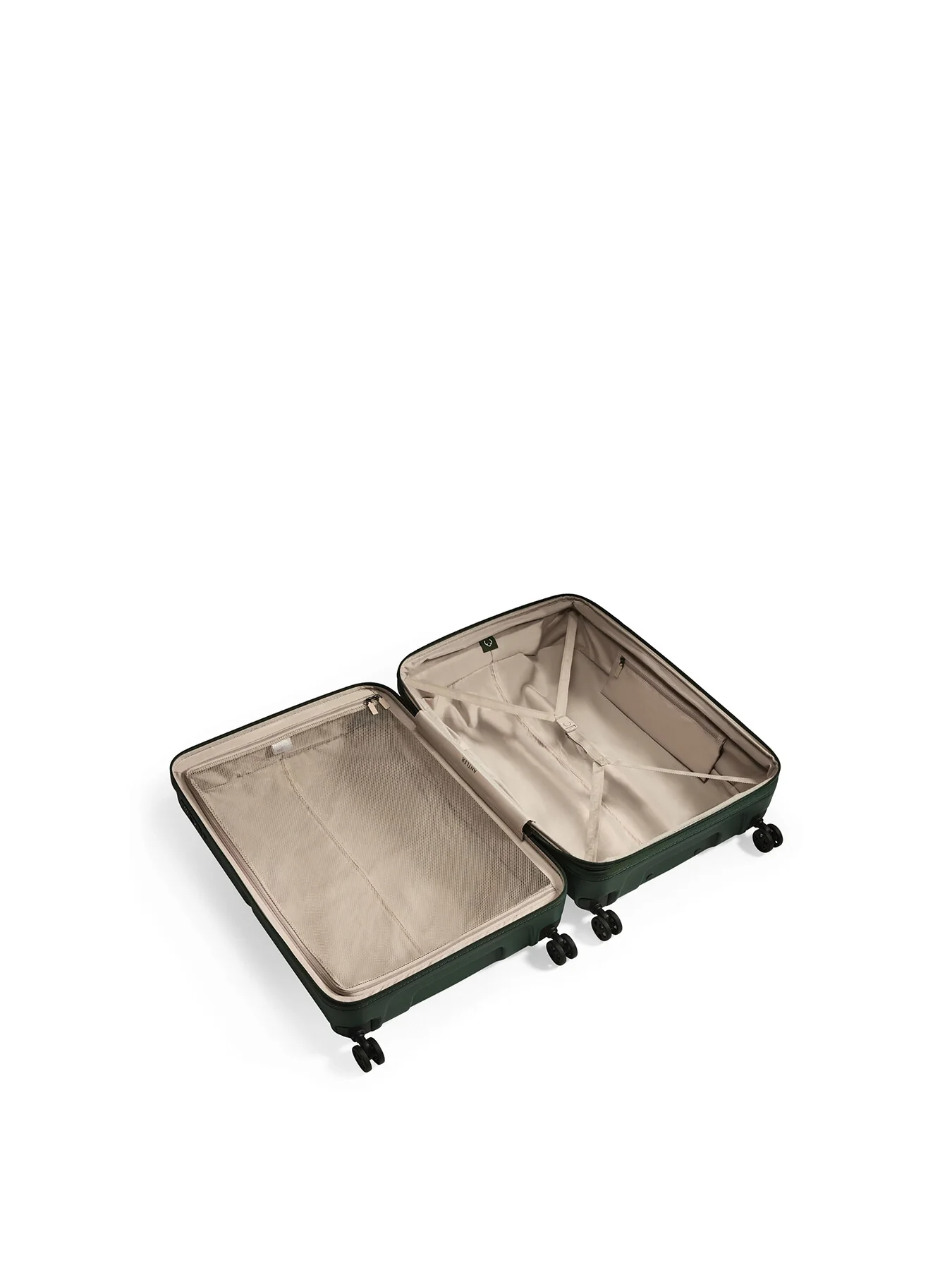 Single Stripe 81cm Large Suitcase - Image 3