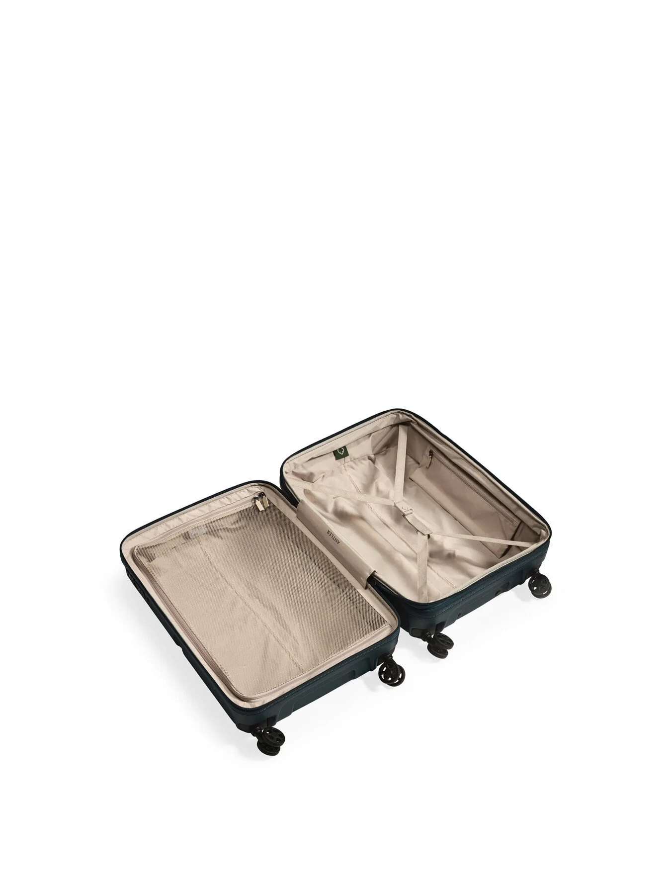 Single Stripe 68cm Medium Suitcase - Image 3