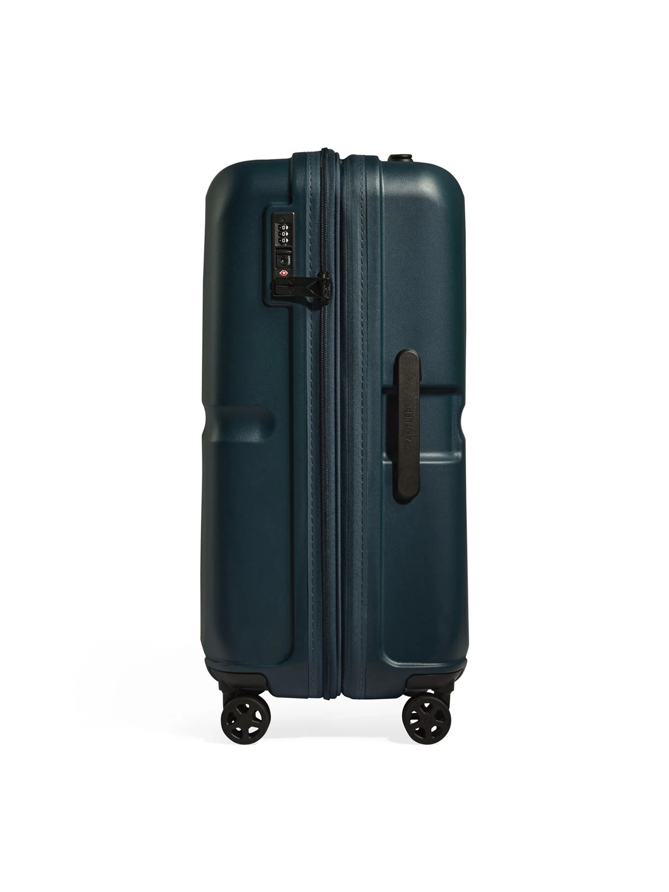 Single Stripe 68cm Medium Suitcase - Image 4