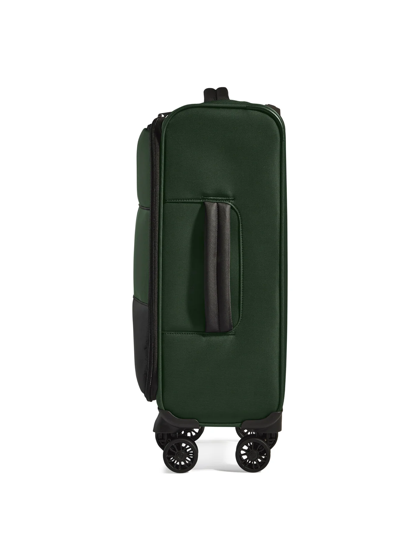 Soft Stripe Cabin Suitcase 55cm - Image 4