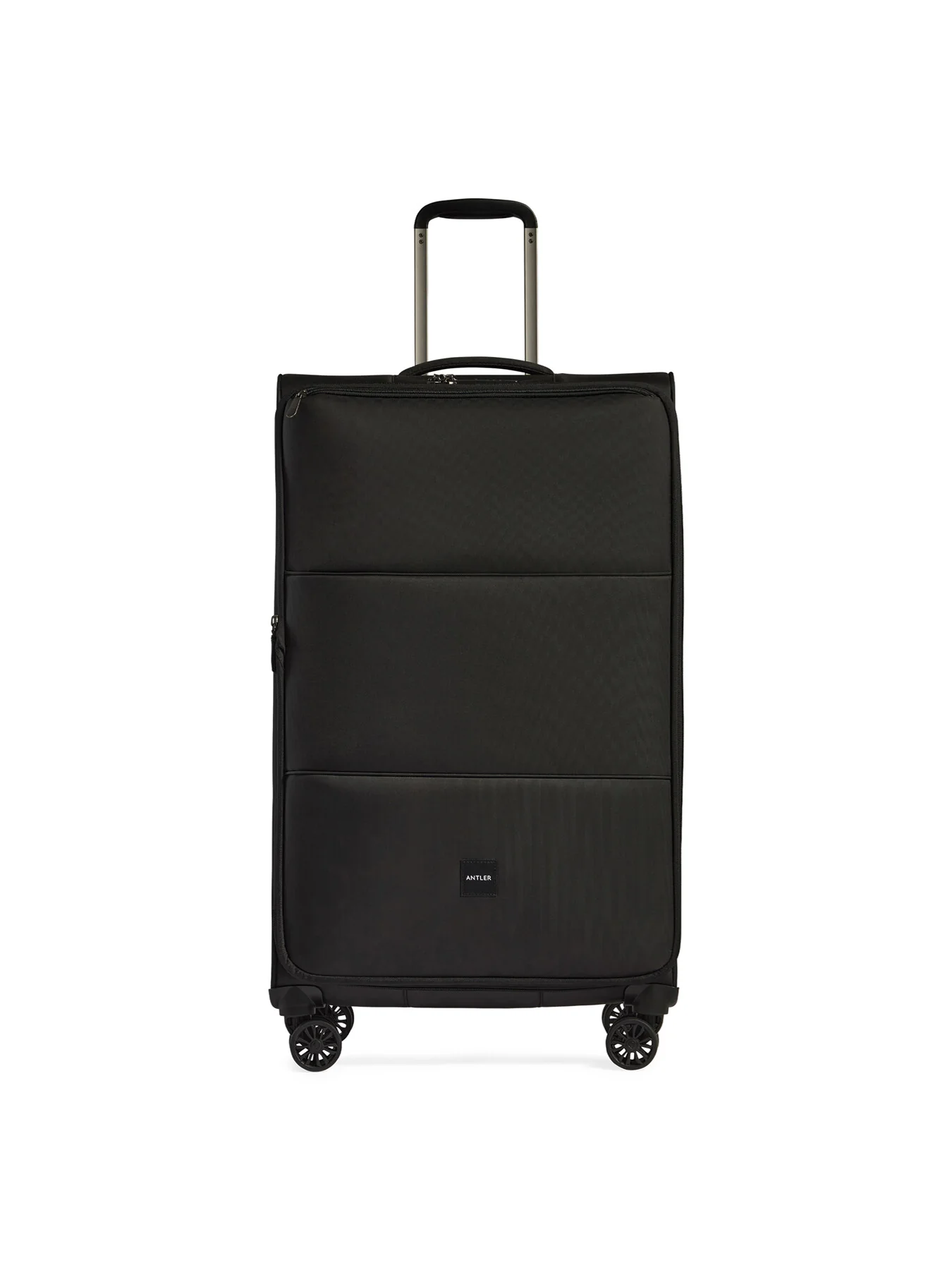 Soft Stripe Large Suitcase 81cm - Image 2