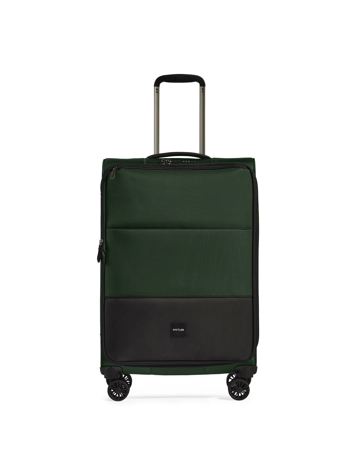 Soft Stripe Medium Suitcase 68cm - Image 2