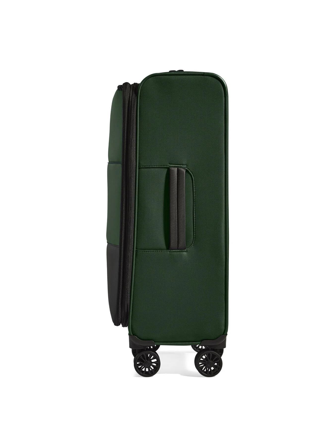 Soft Stripe Medium Suitcase 68cm - Image 4