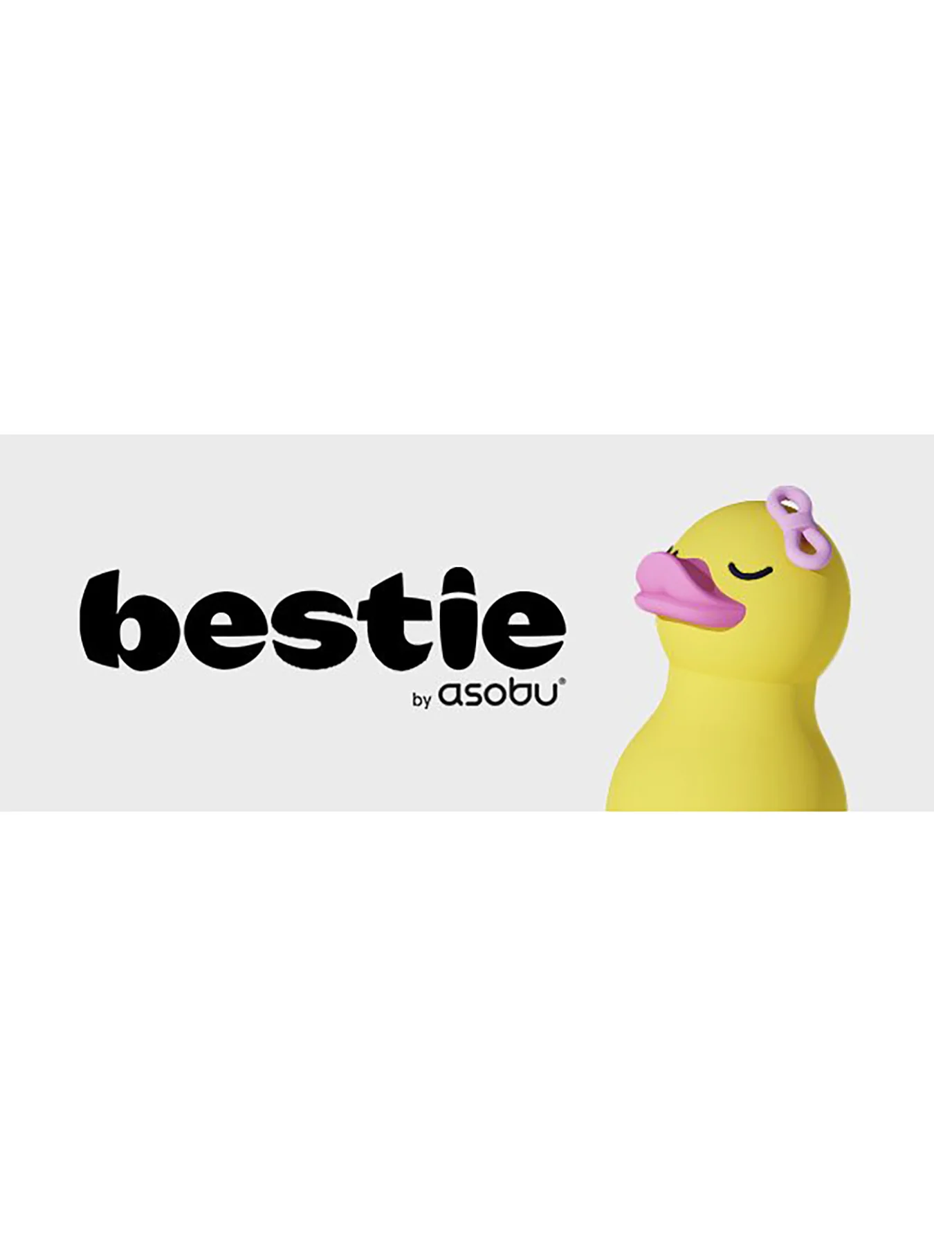 Ducky Insulated Bottle Yellow - Image 2