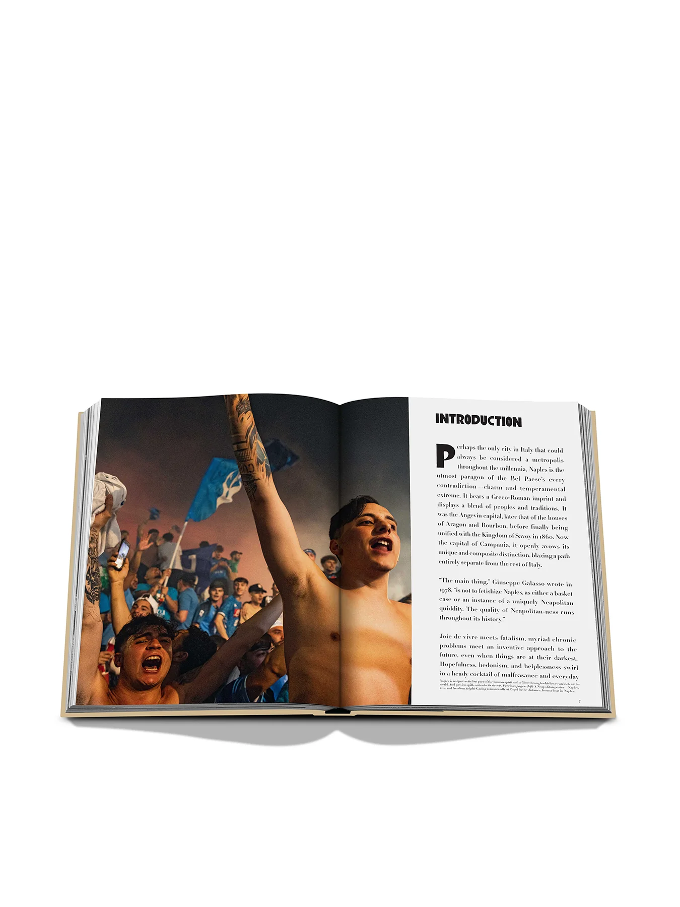Napoli Amore Book - Image 3