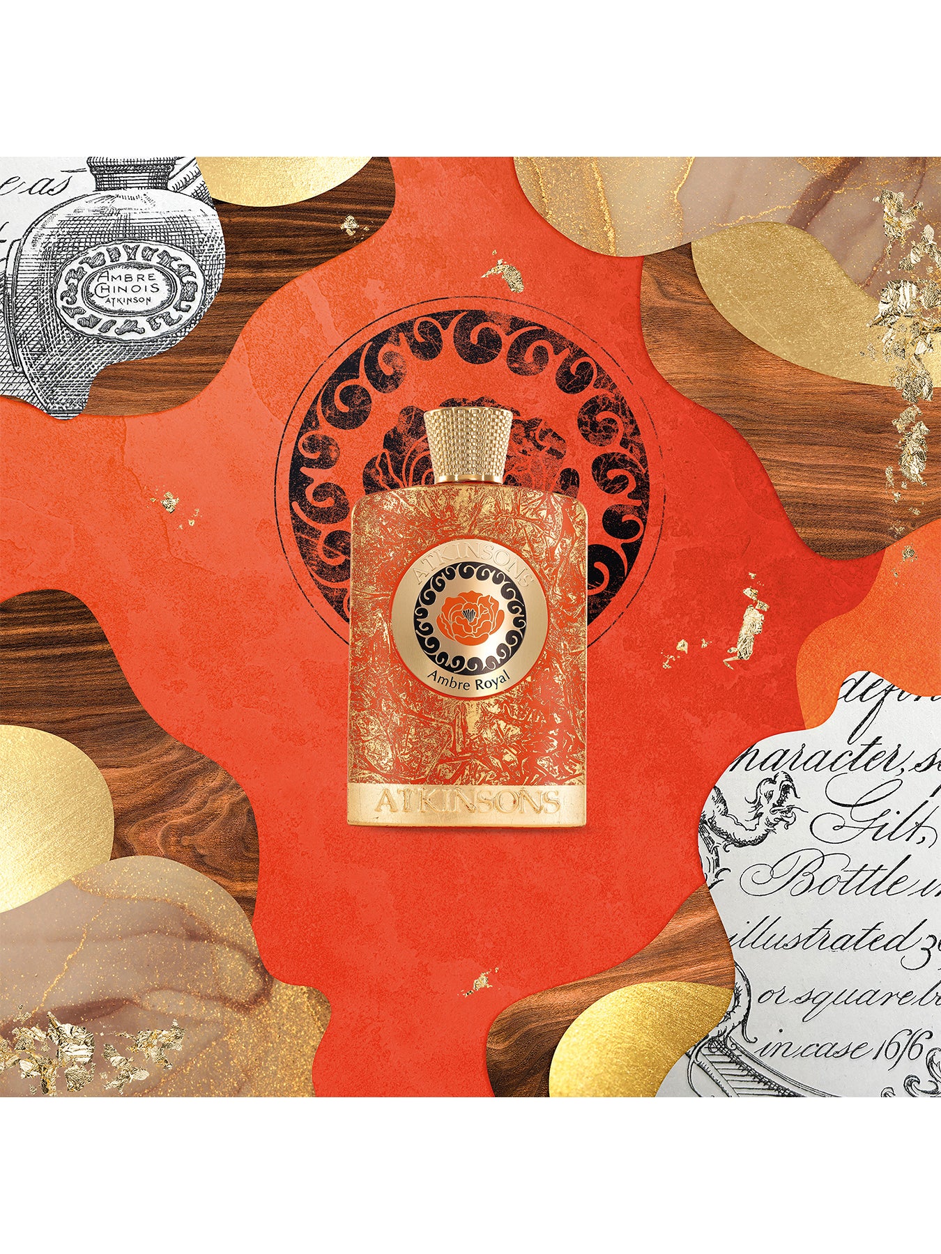 Ambre Royal Parfum Intense 100ml - Image 2
