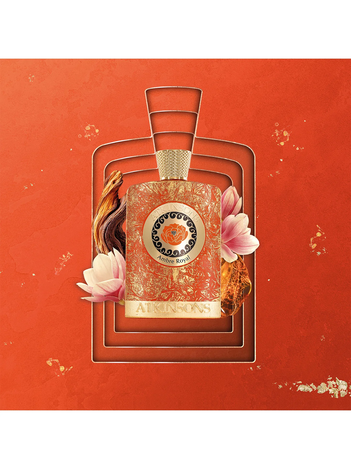 Ambre Royal Parfum Intense 100ml - Image 4