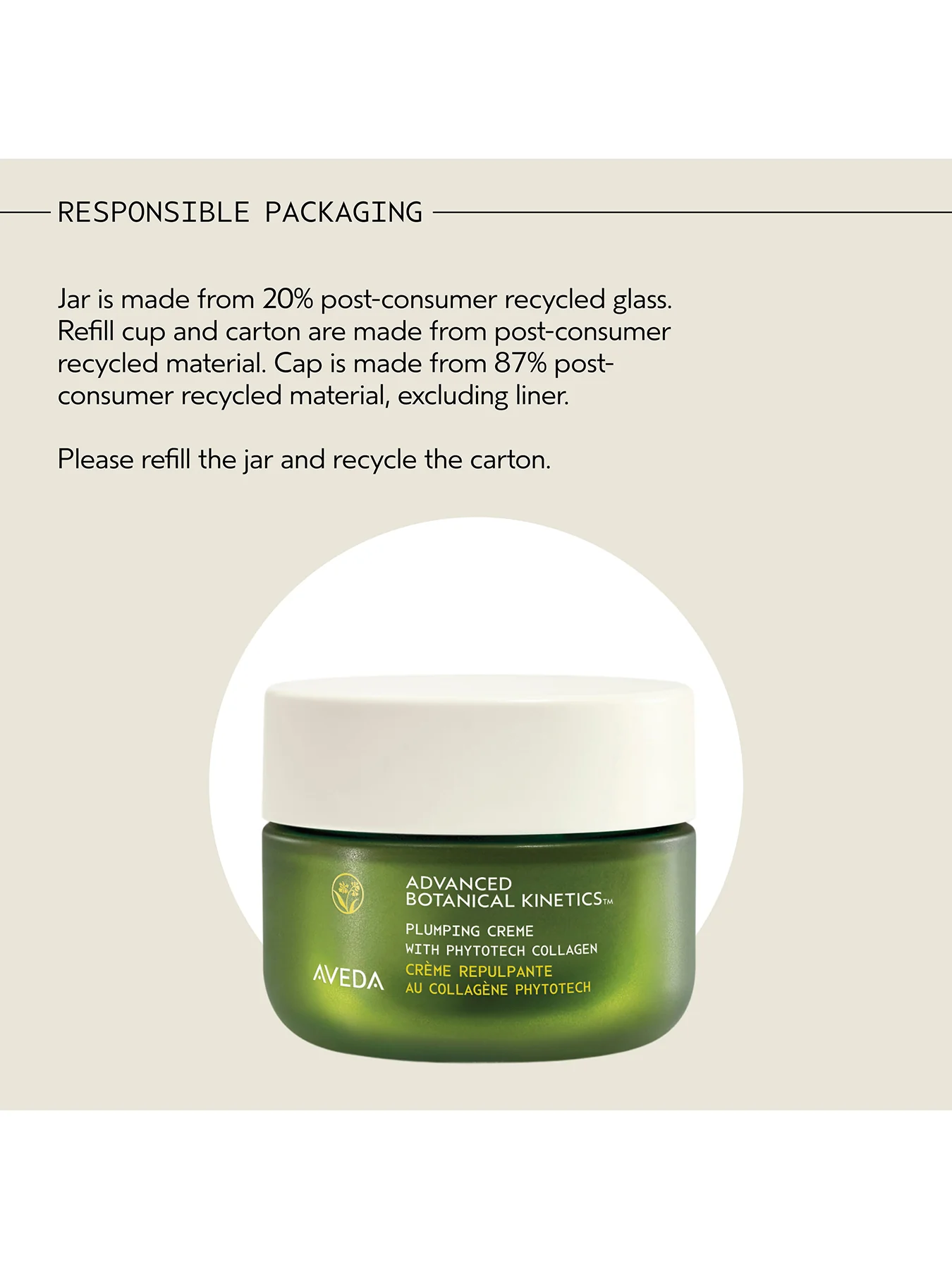 Advanced Botanical Kinetics Plumping Creme 50ml - Image 4