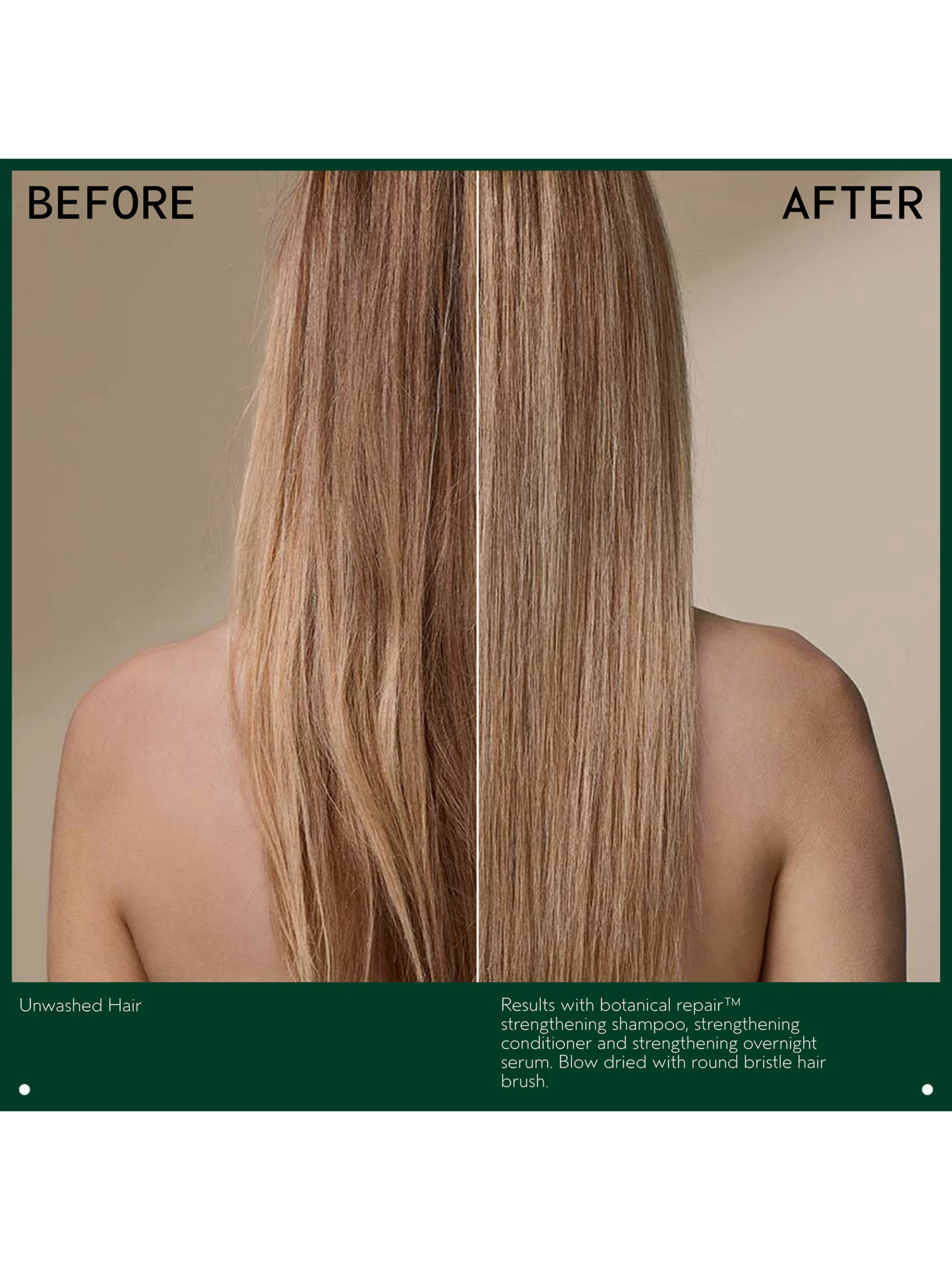 Botanical Repair Strengthening Overnight Serum - Image 3