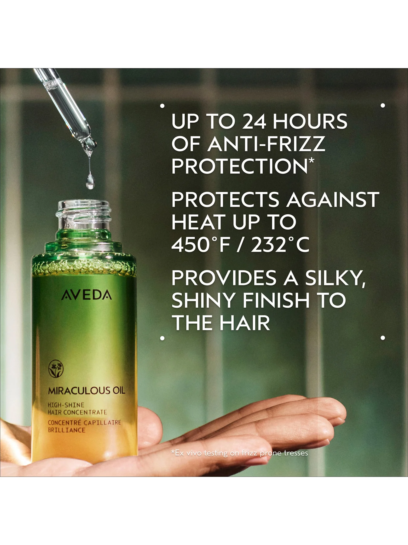 Miraculous Oil High Shine Hair Concentrate 50 ml - Image 4