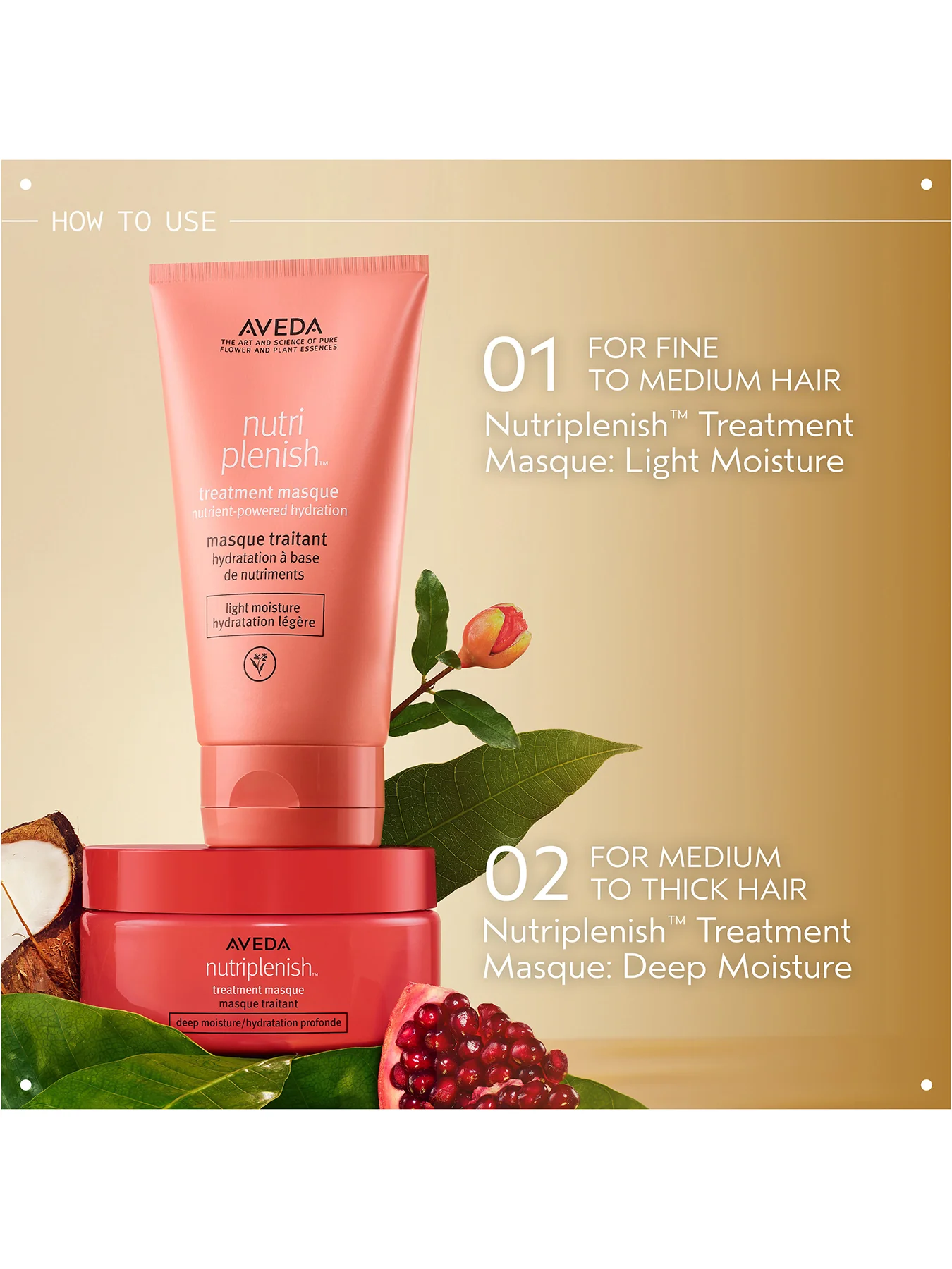 Nutriplenish Light Moisture Masque - Image 4