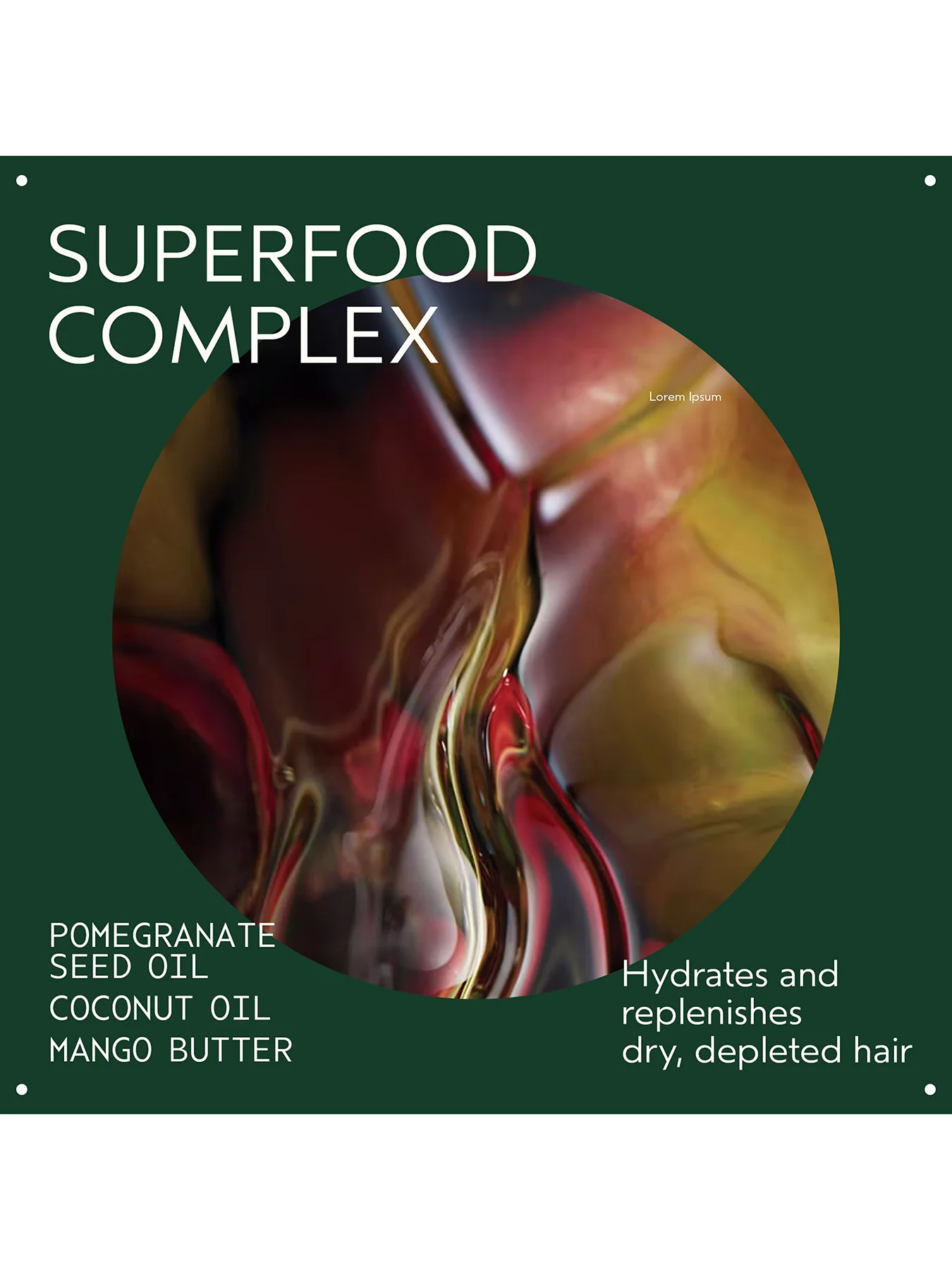 Nutriplenish Light Moisture Masque - Image 5