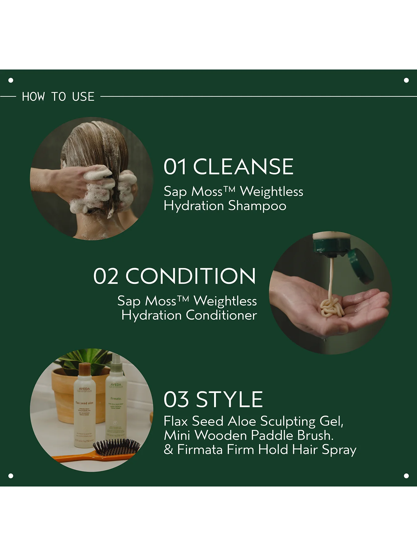 Sap Moss Conditioner 200ml - Image 3