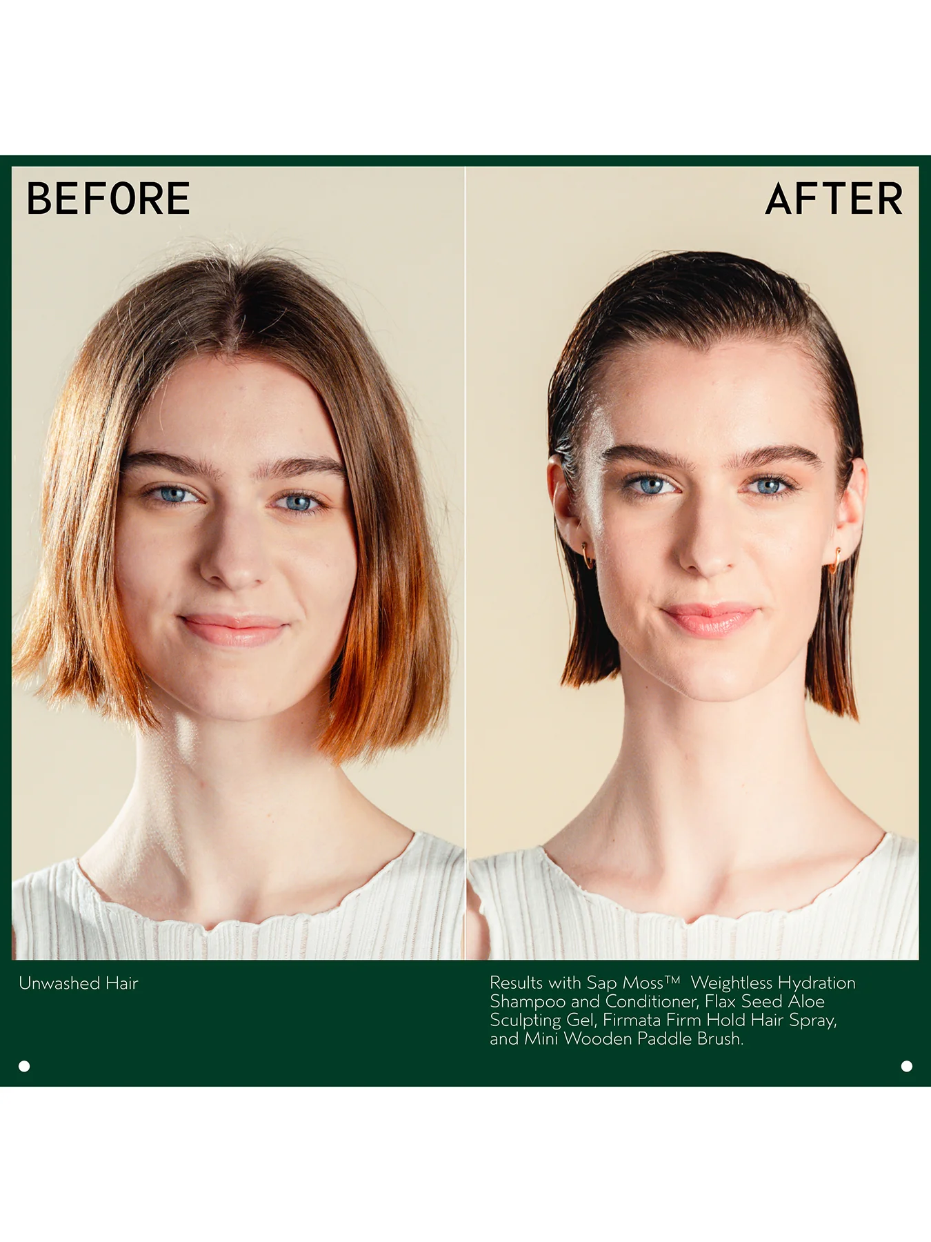 Sap Moss Shampoo 200ml - Image 4