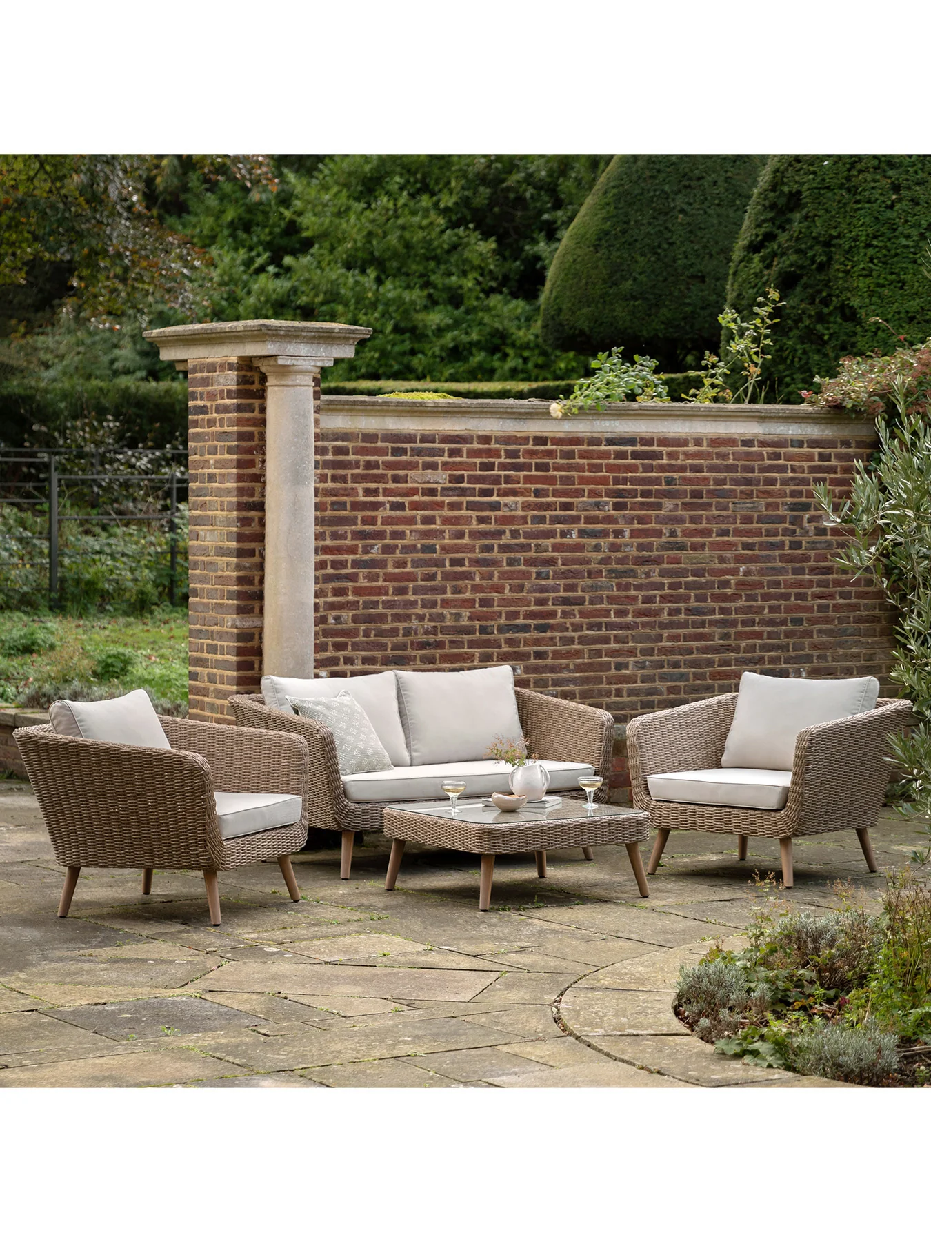 Avena 4-Seater Lounge Set - Image 2