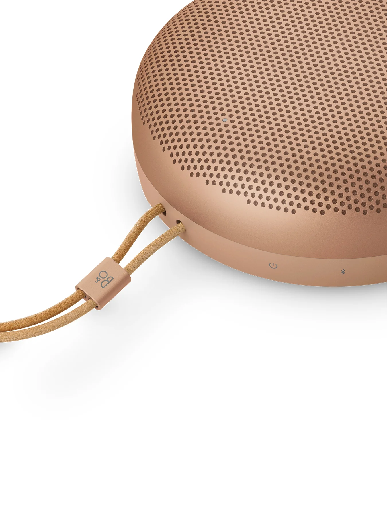 Beosound A1 3rd Generation Speaker Honey Tone - Image 3