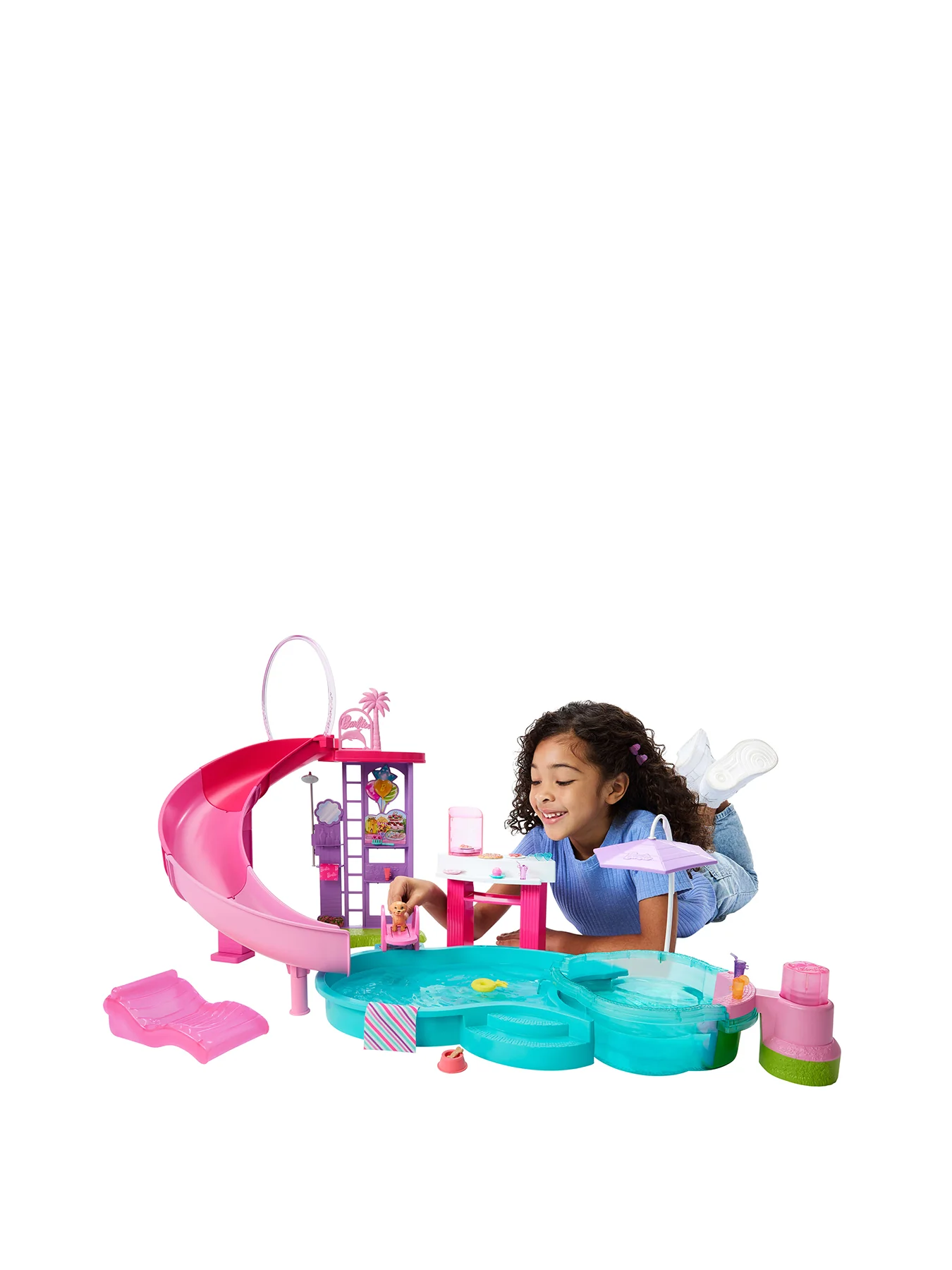Barbie Dream Pool Playset - Image 2