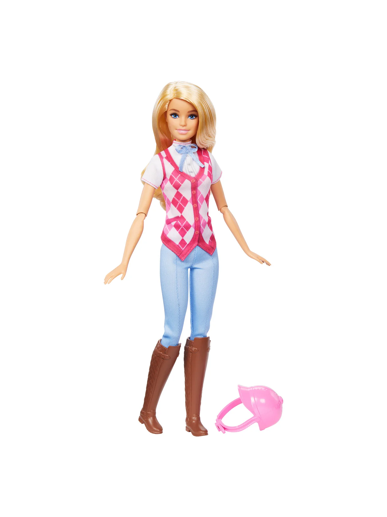 Barbie Riding Doll Malibu - Image 2