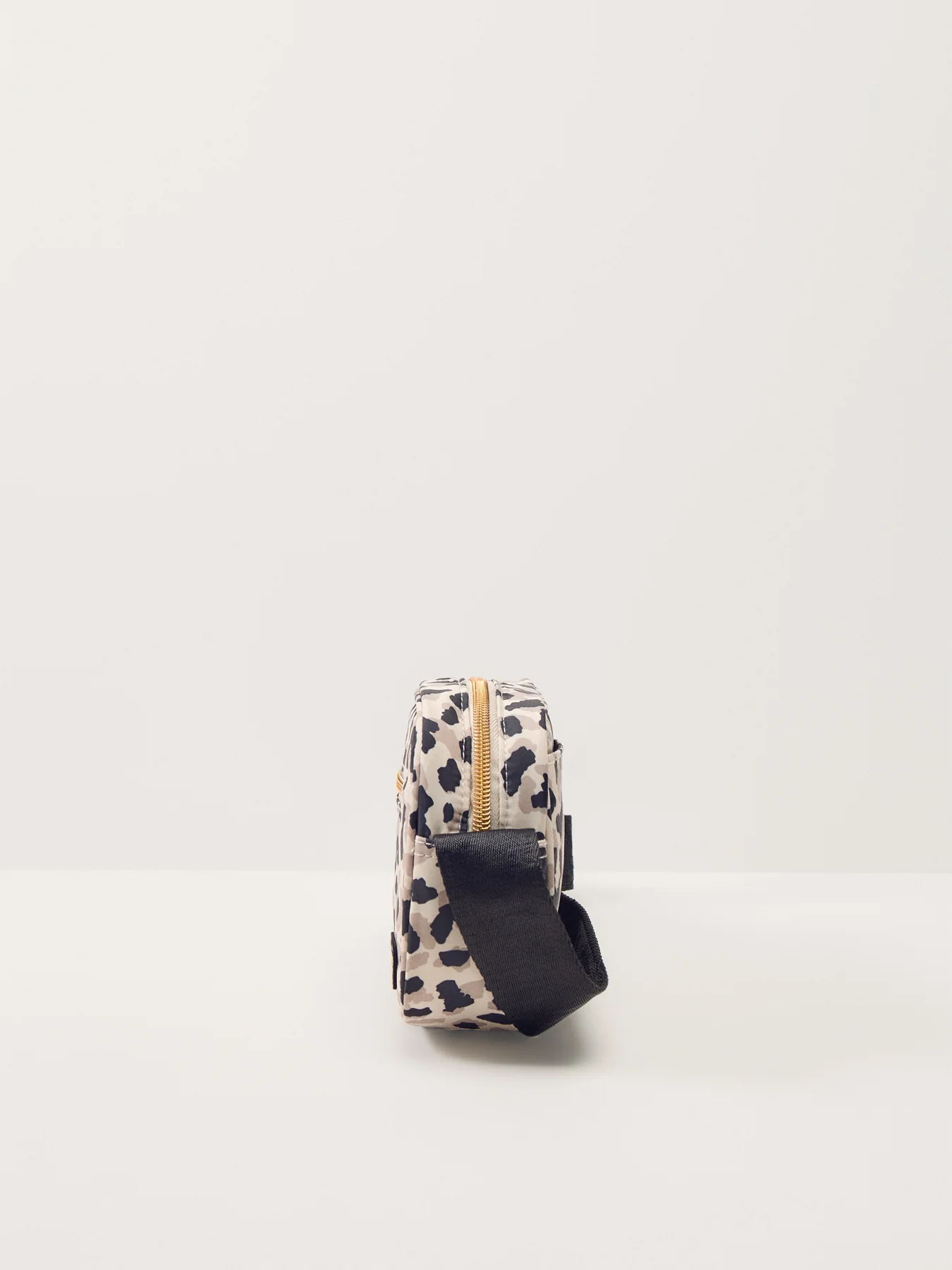 Boulevard Micro Crossbody Bag Jasmine Leopard - Image 4