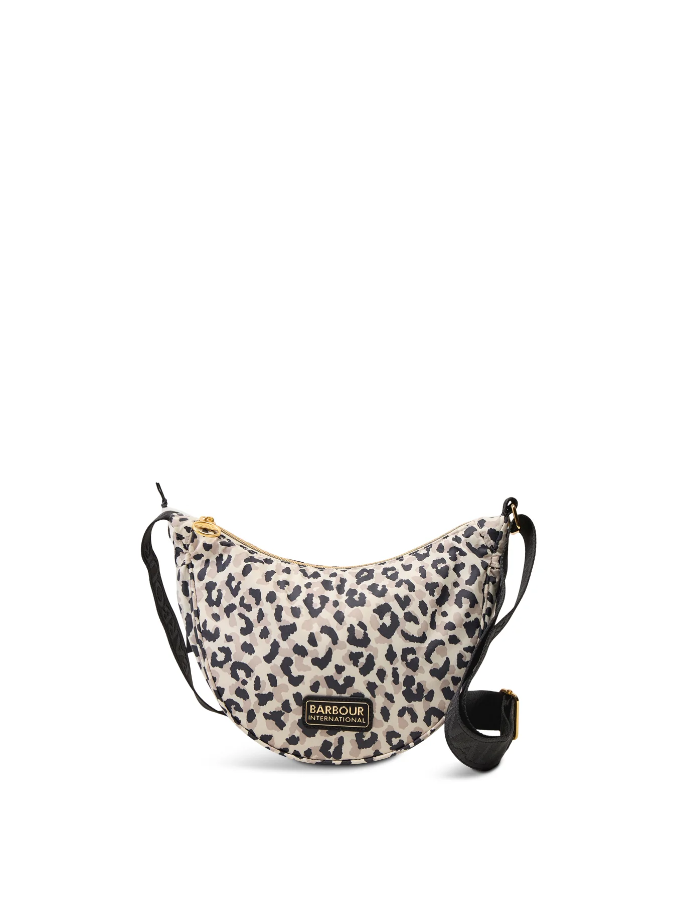 Boulevard Sling Bag Jasmine Leopard